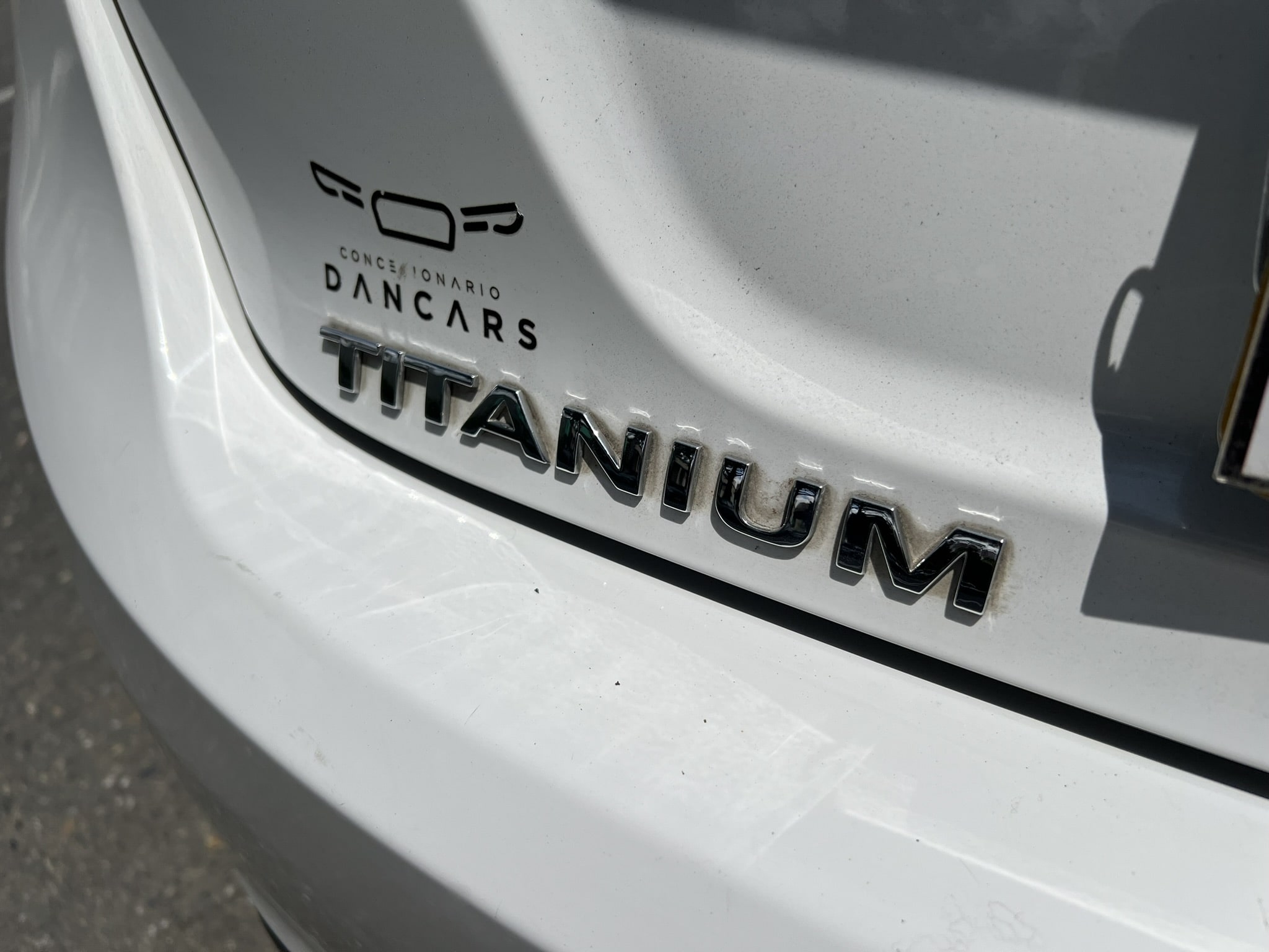 
								Ford Fiesta Cc1600 Hatchback Titanium 2015 full									