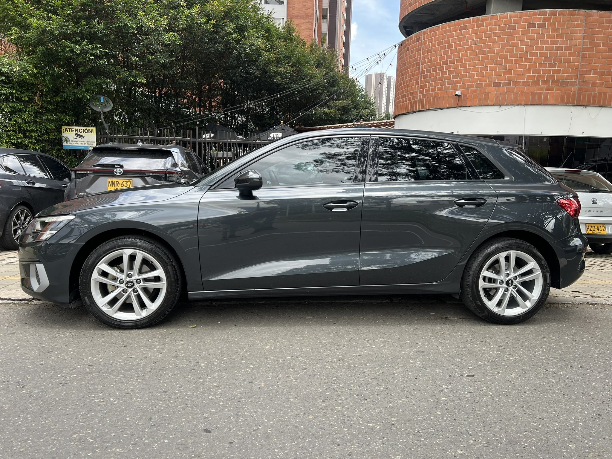 Audi A3 Sportback 35 Tfsi 2023