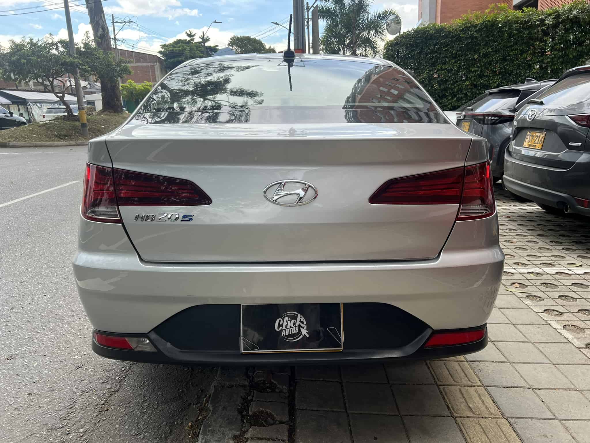 Hyundai HB20S Cc1400 Premium 2023