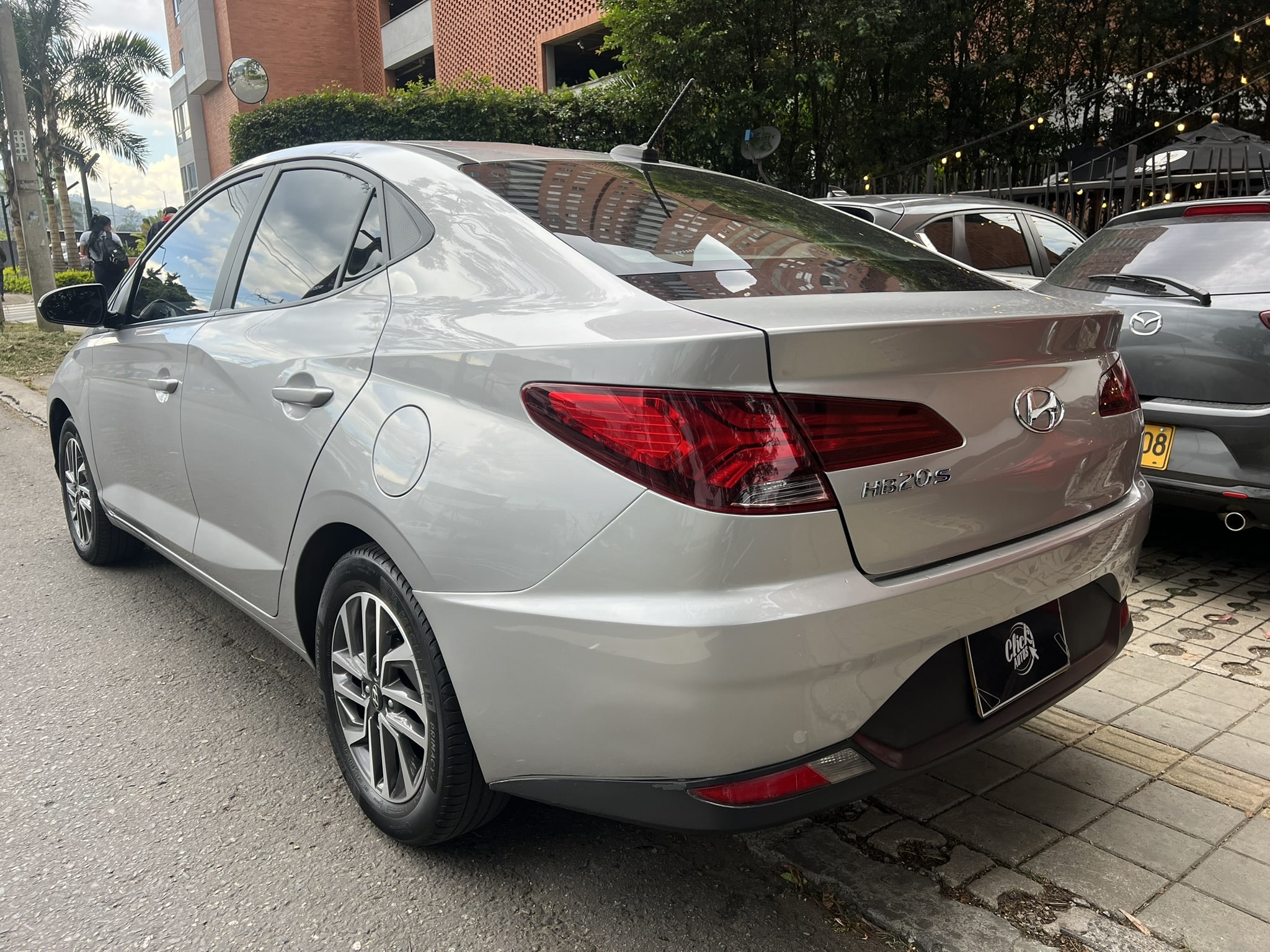 Hyundai HB20S Cc1400 Premium 2023