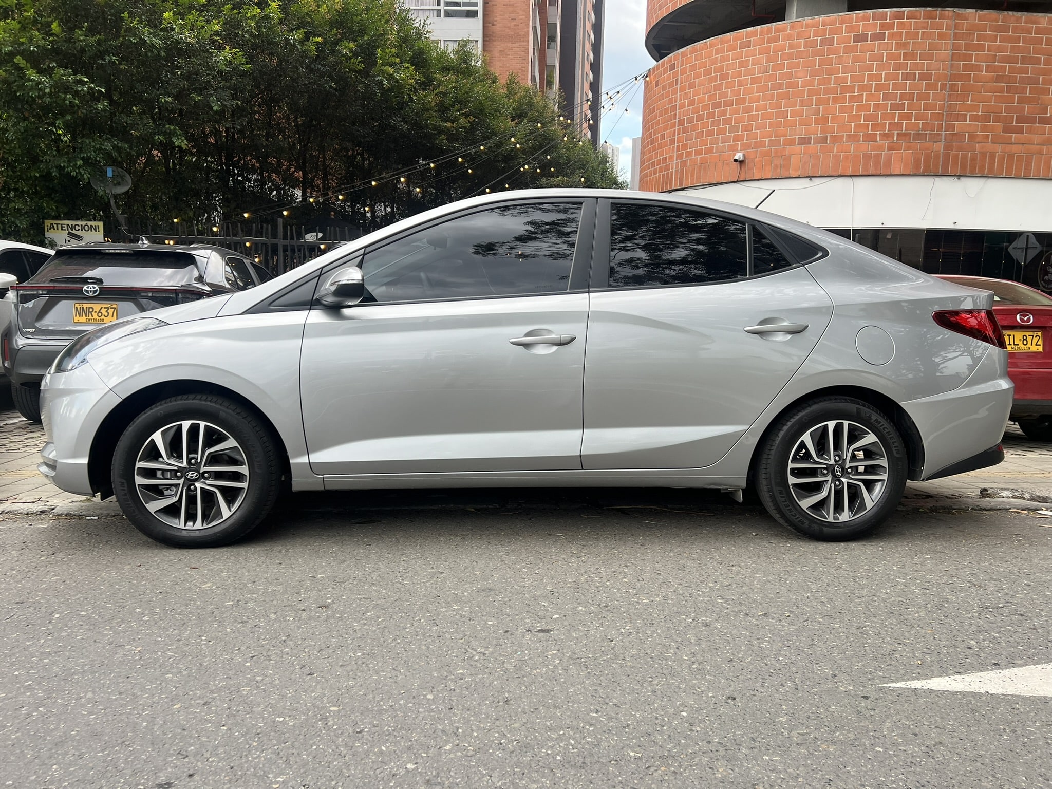 Hyundai HB20S Cc1400 Premium 2023