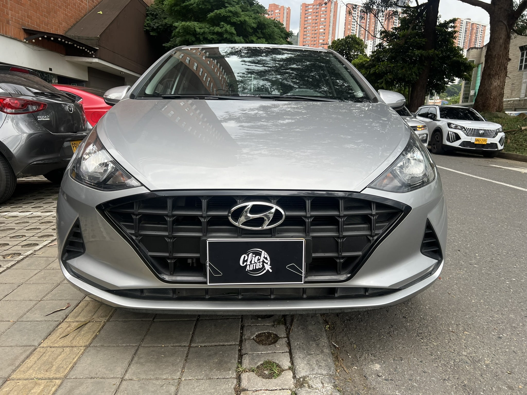 Hyundai HB20S Cc1400 Premium 2023