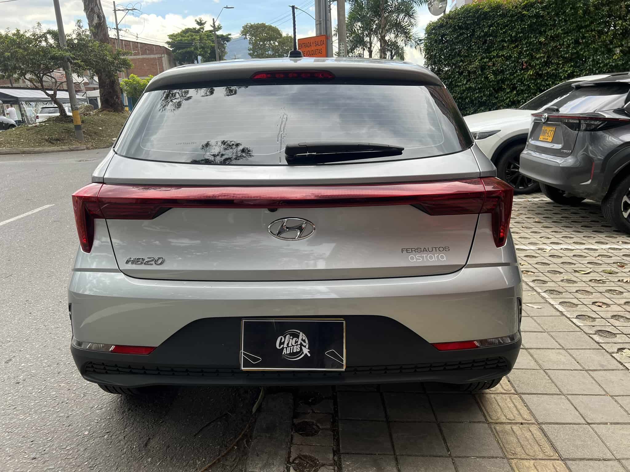 Hyundai Accent Hb20 2026