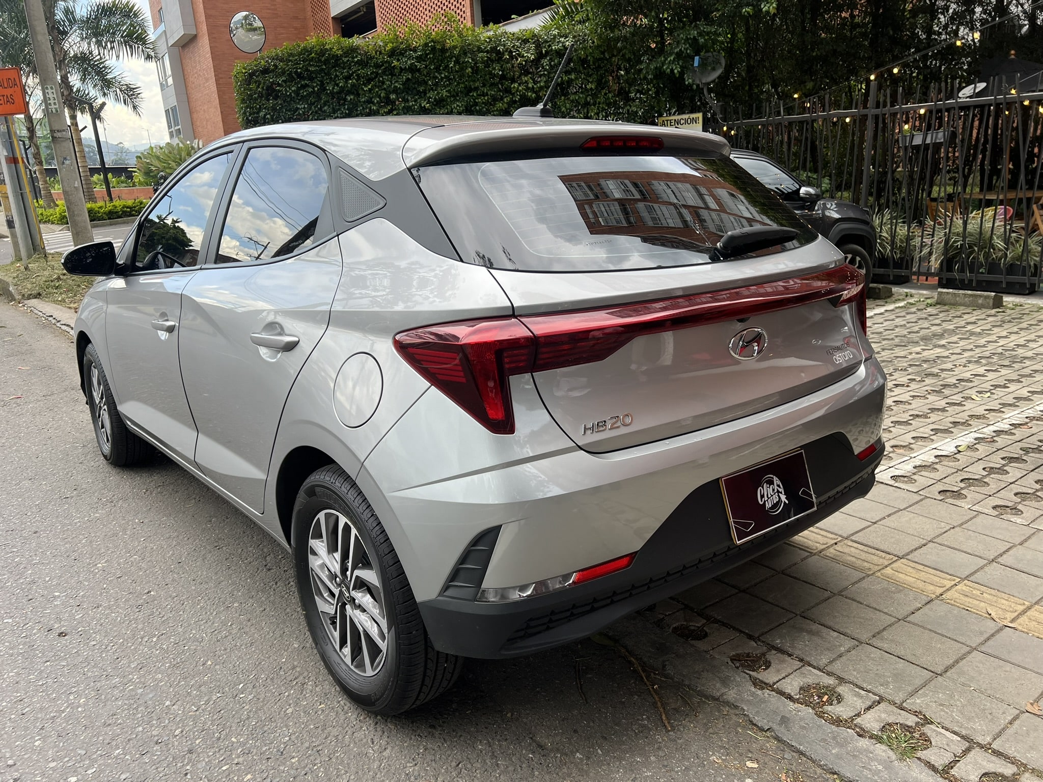 Hyundai Accent Hb20 2026