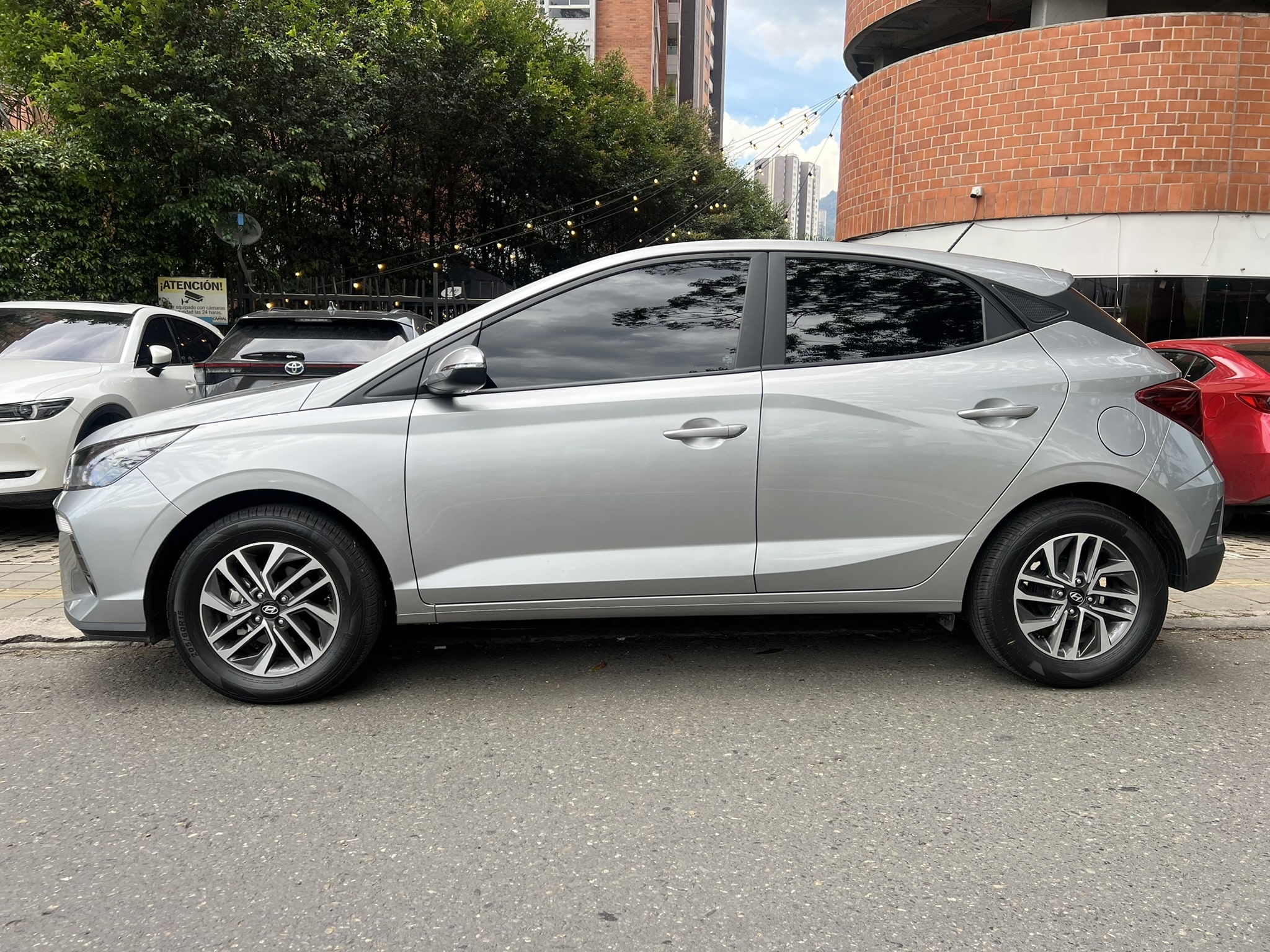Hyundai Accent Hb20 2026