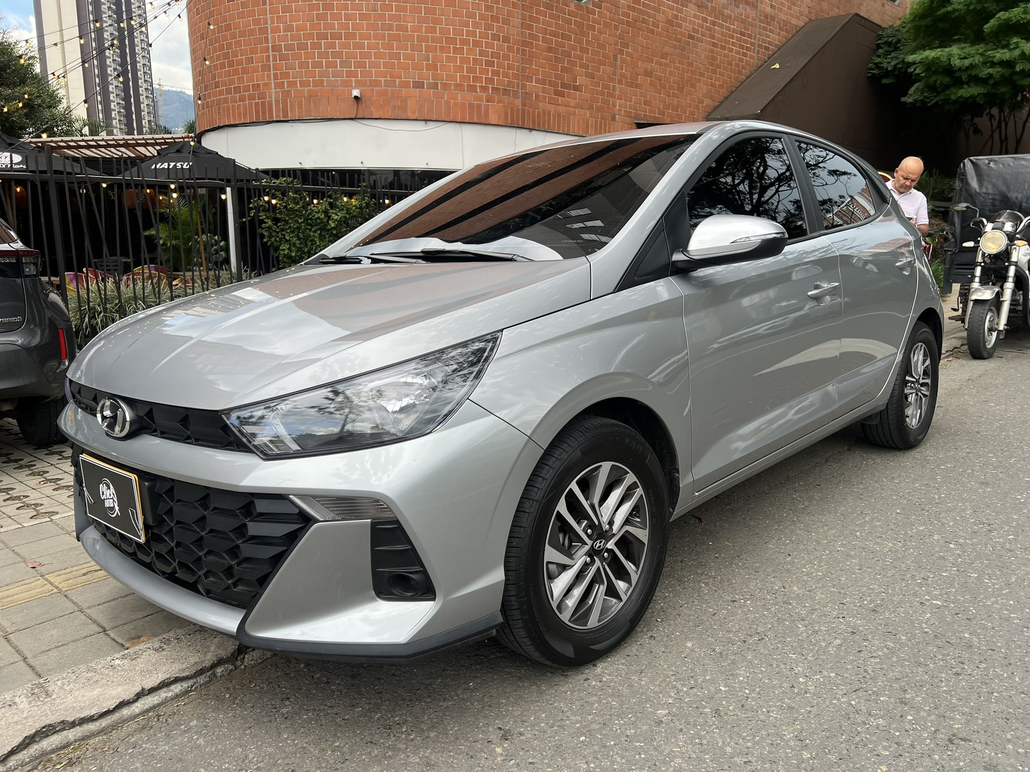 Hyundai Accent Hb20 2026