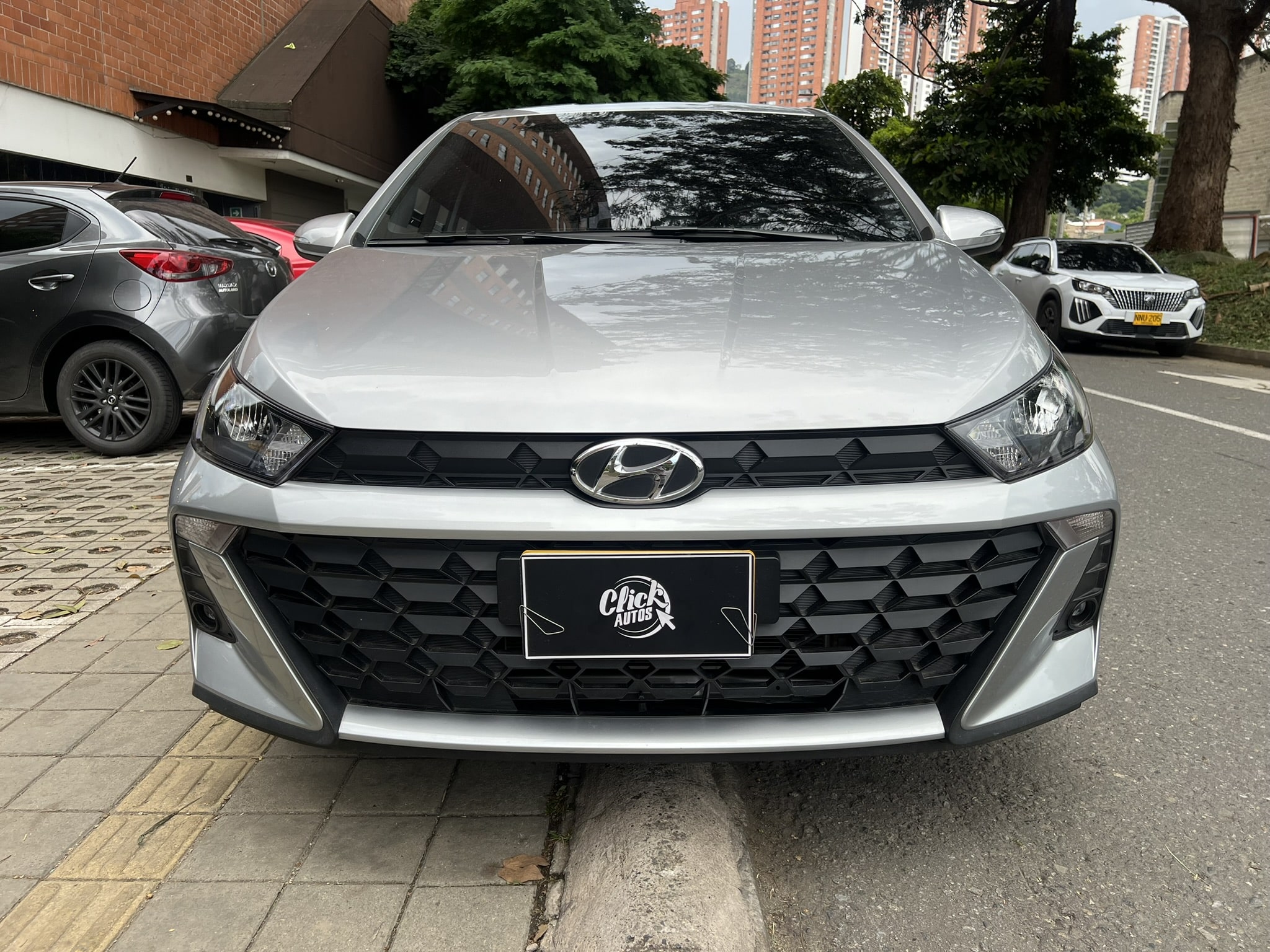 Hyundai Accent Hb20 2026
