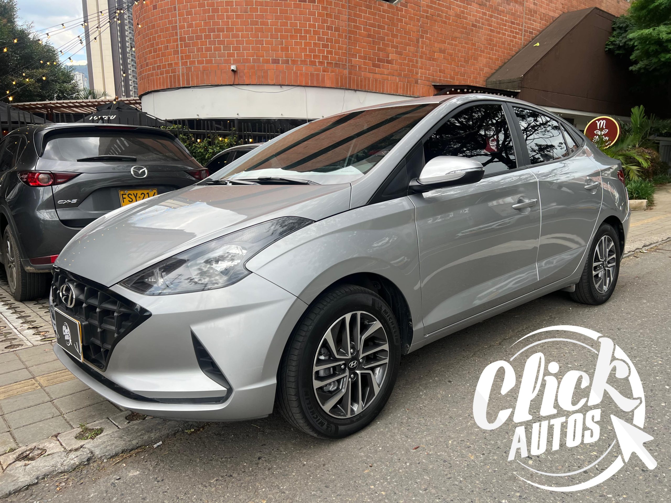 Hyundai HB20S Cc1400 Premium 2023