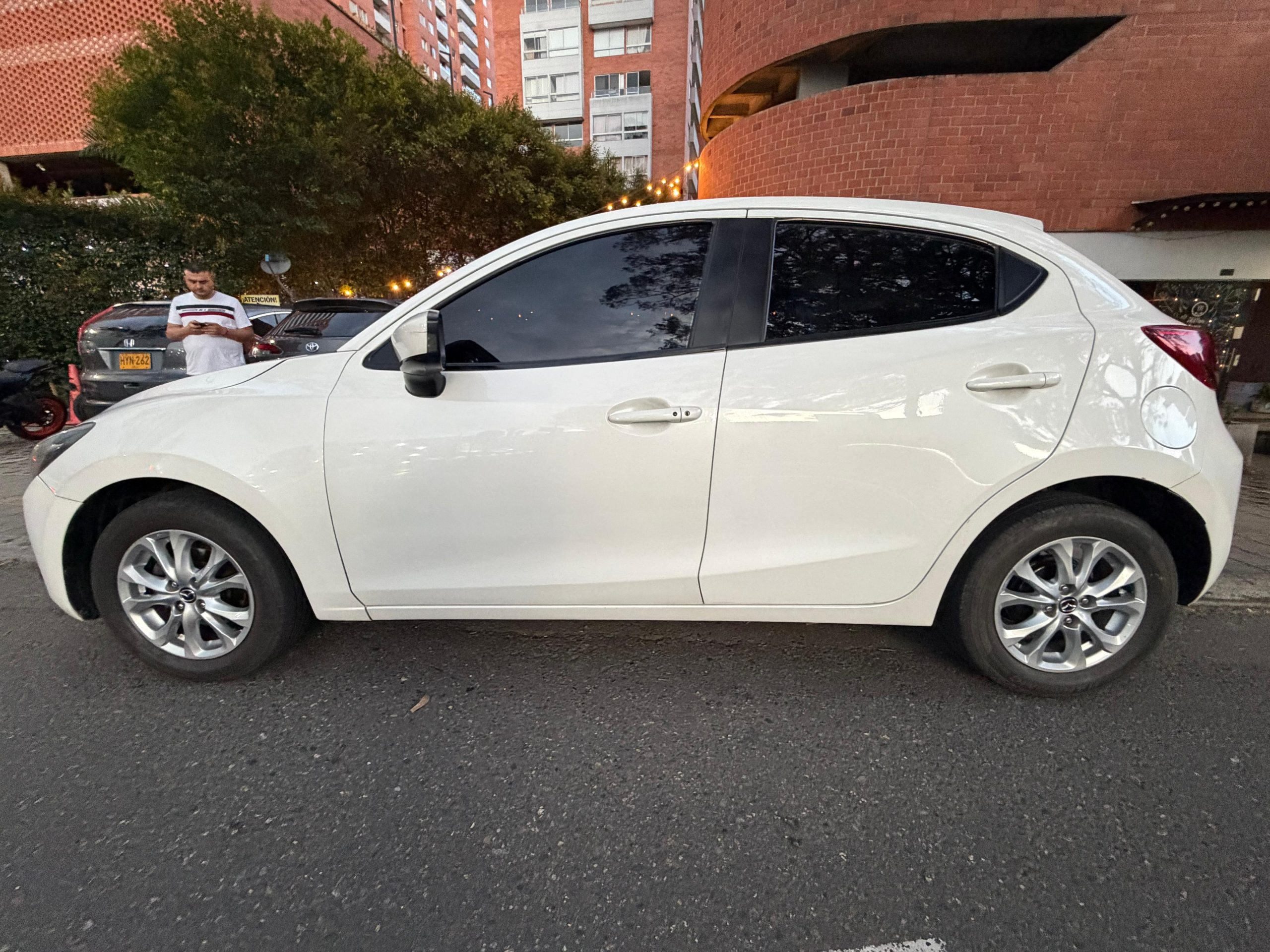 Mazda 2 Touring Cc1500 2017