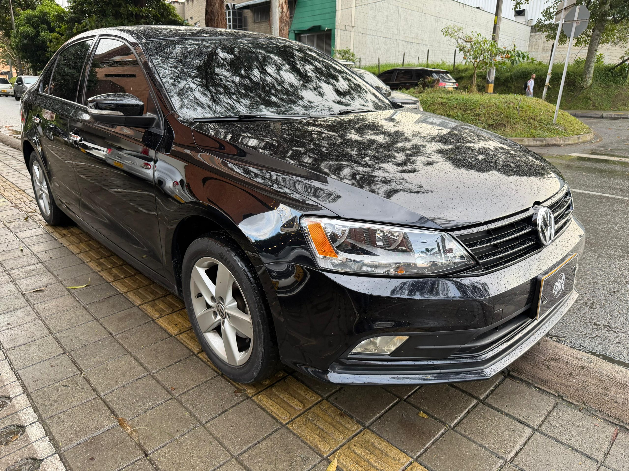 Volkswagen New Jetta 2015