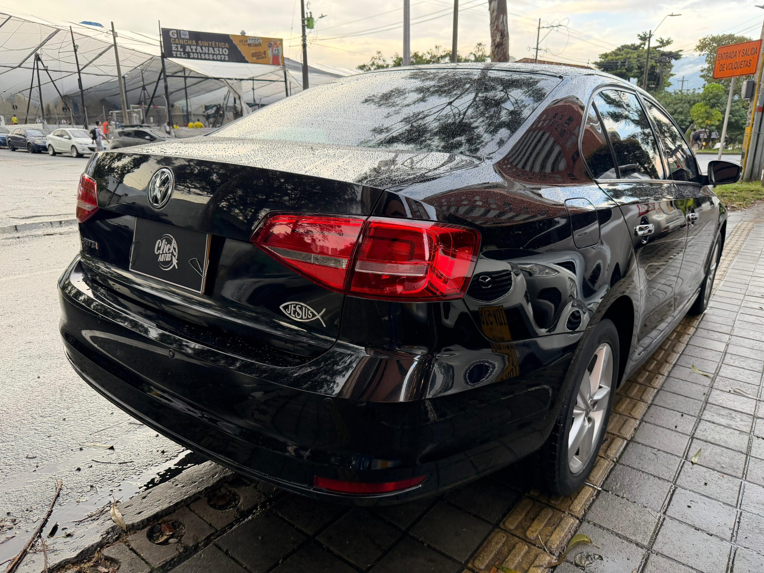 Volkswagen New Jetta 2015