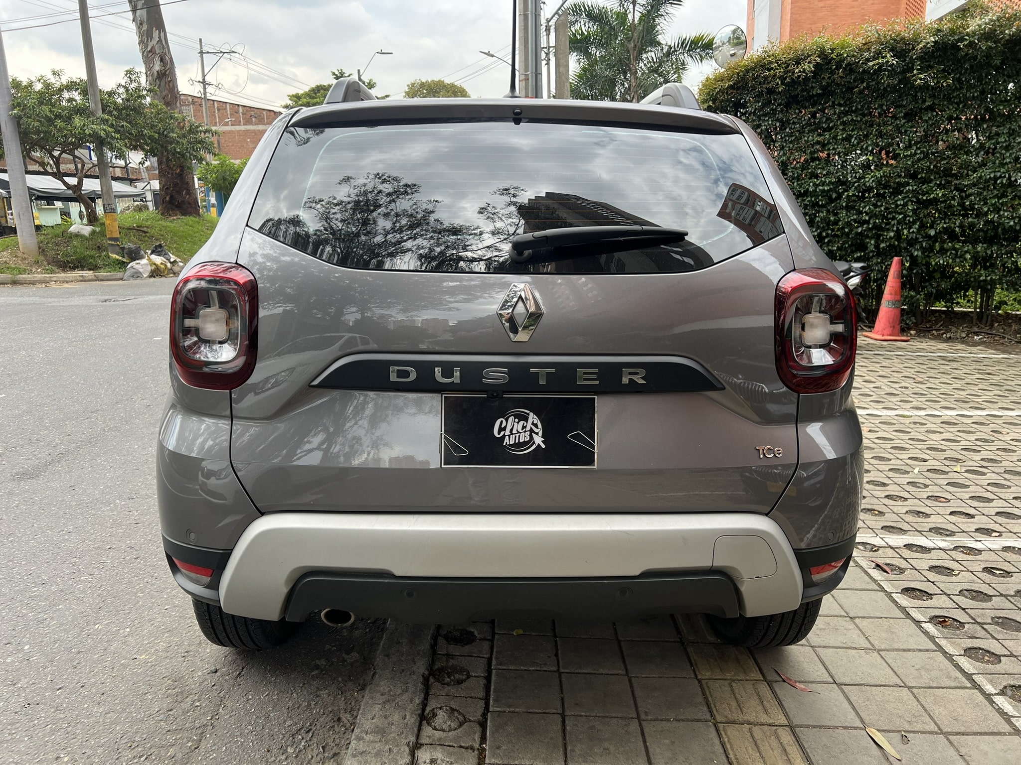 Renault Duster Intense 2023