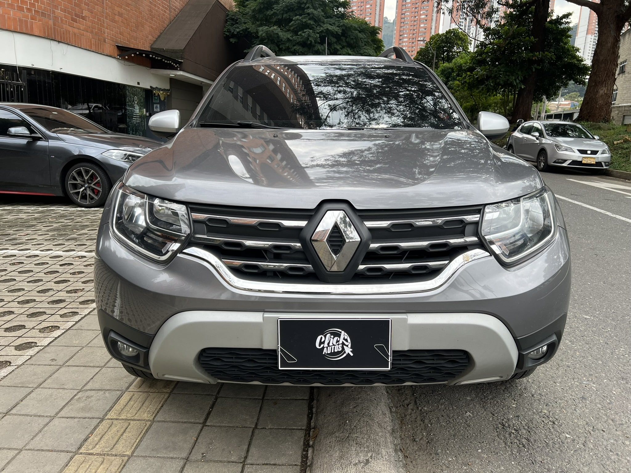 Renault Duster Intense 2023