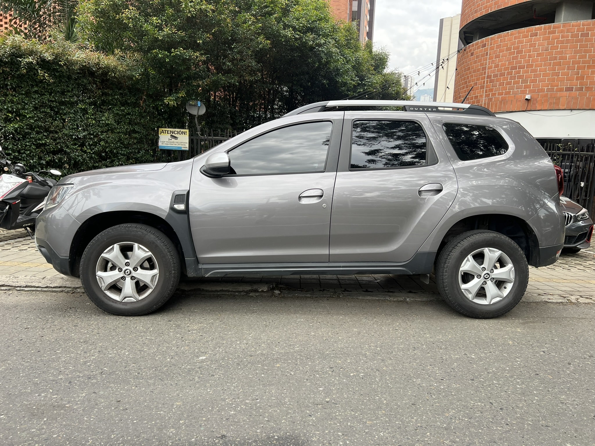 Renault Duster Intense 2023