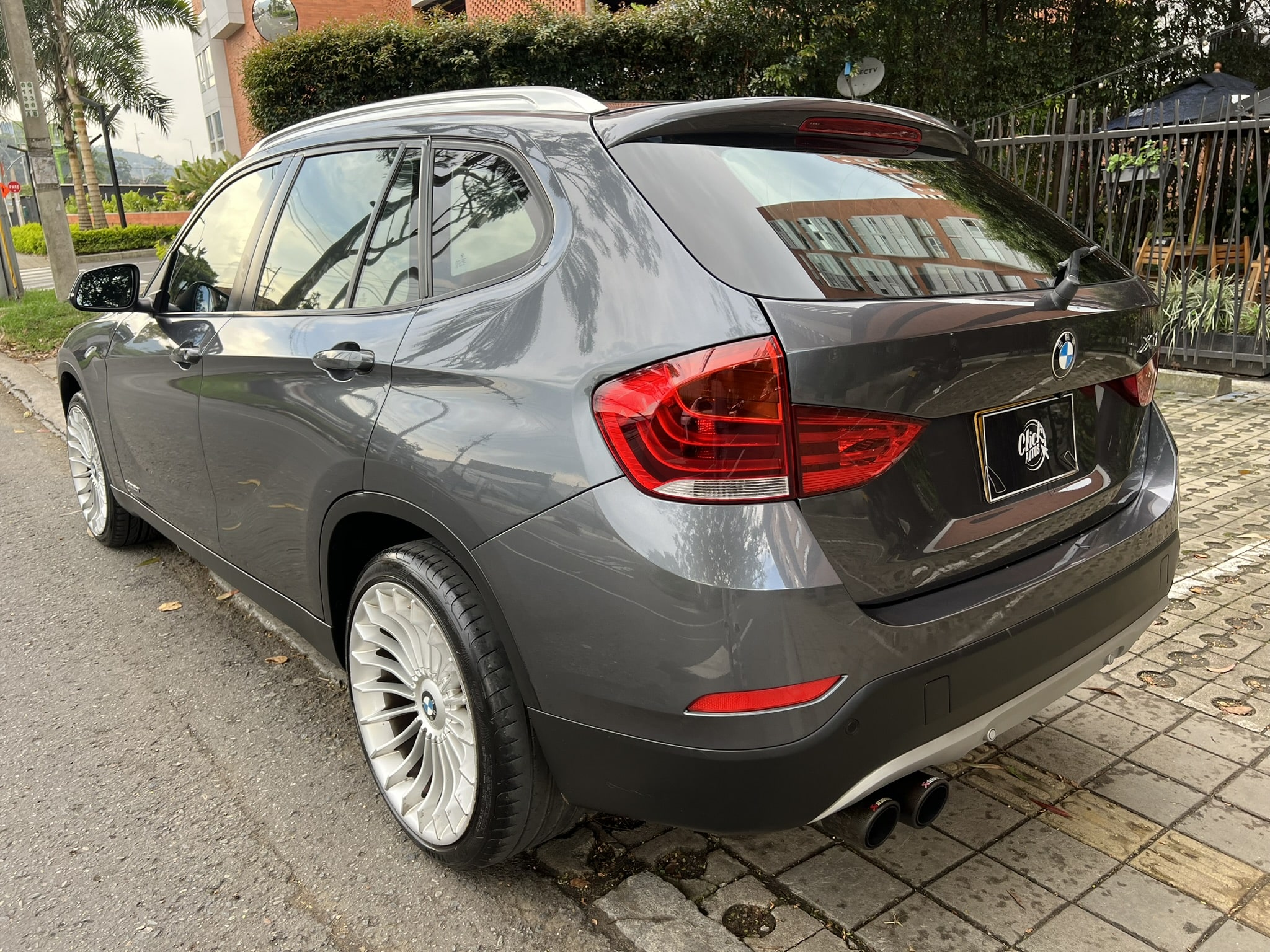 BMW X1 Xdrive 20I 2013