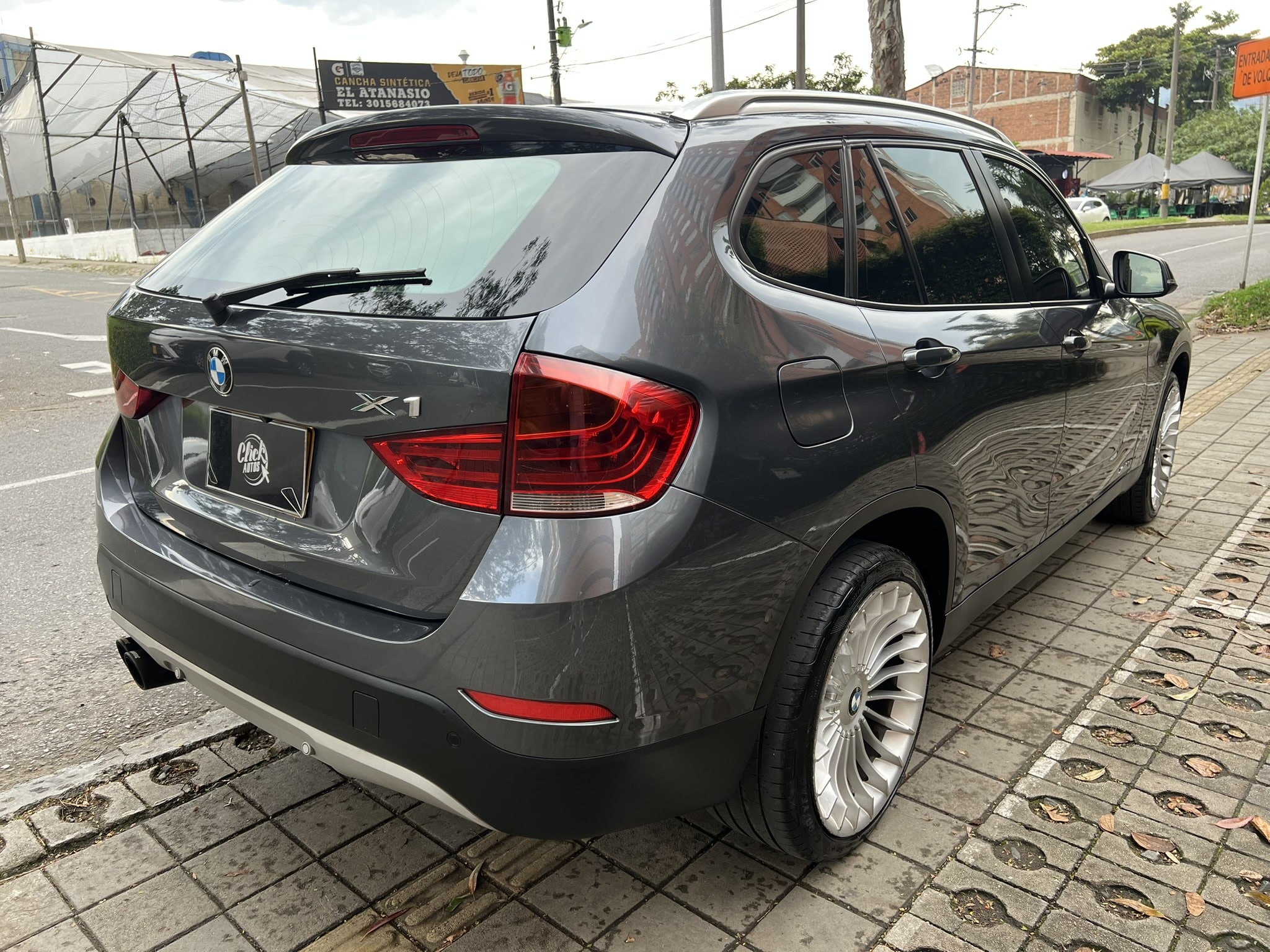 BMW X1 Xdrive 20I 2013