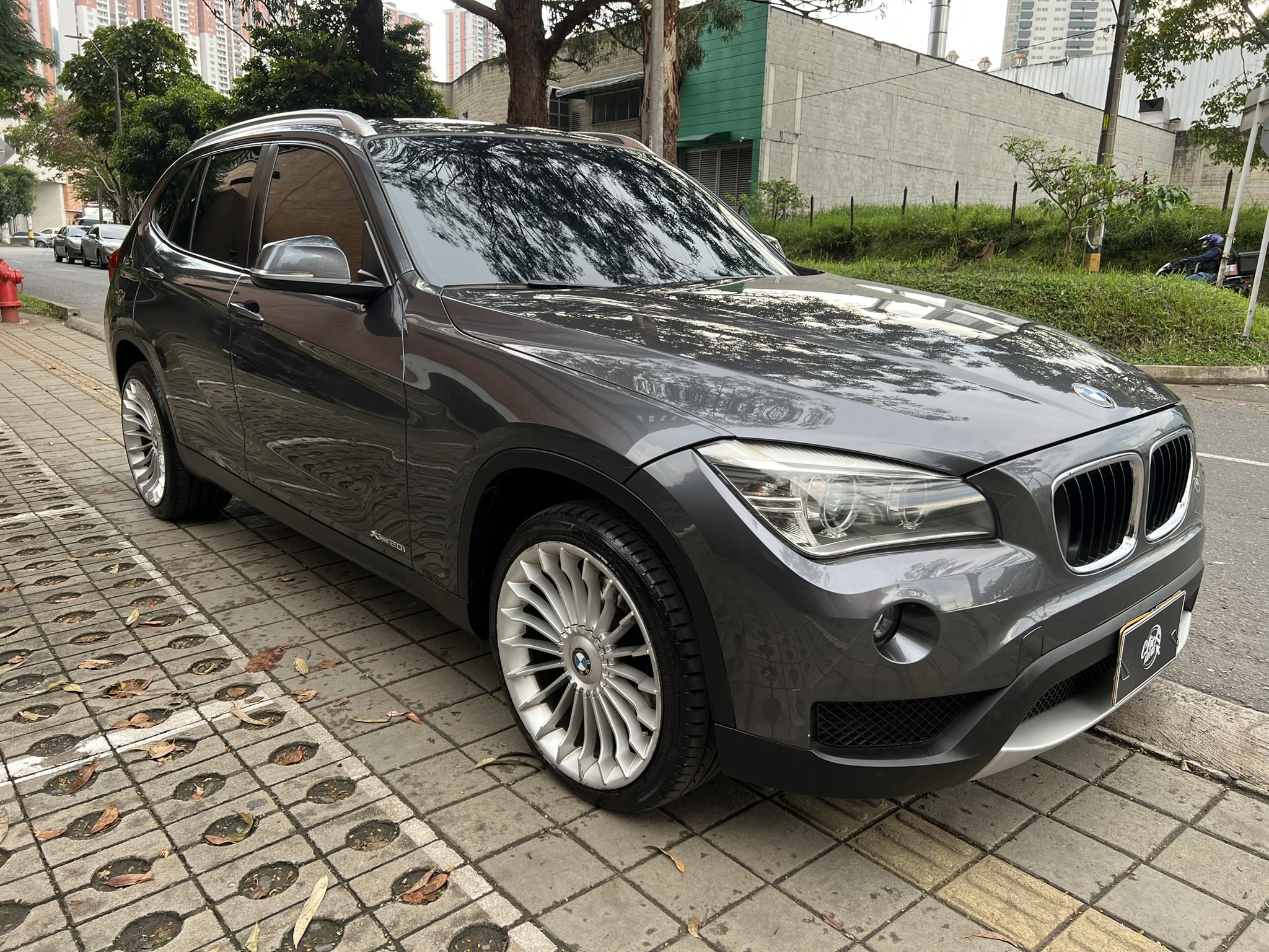 BMW X1 Xdrive 20I 2013