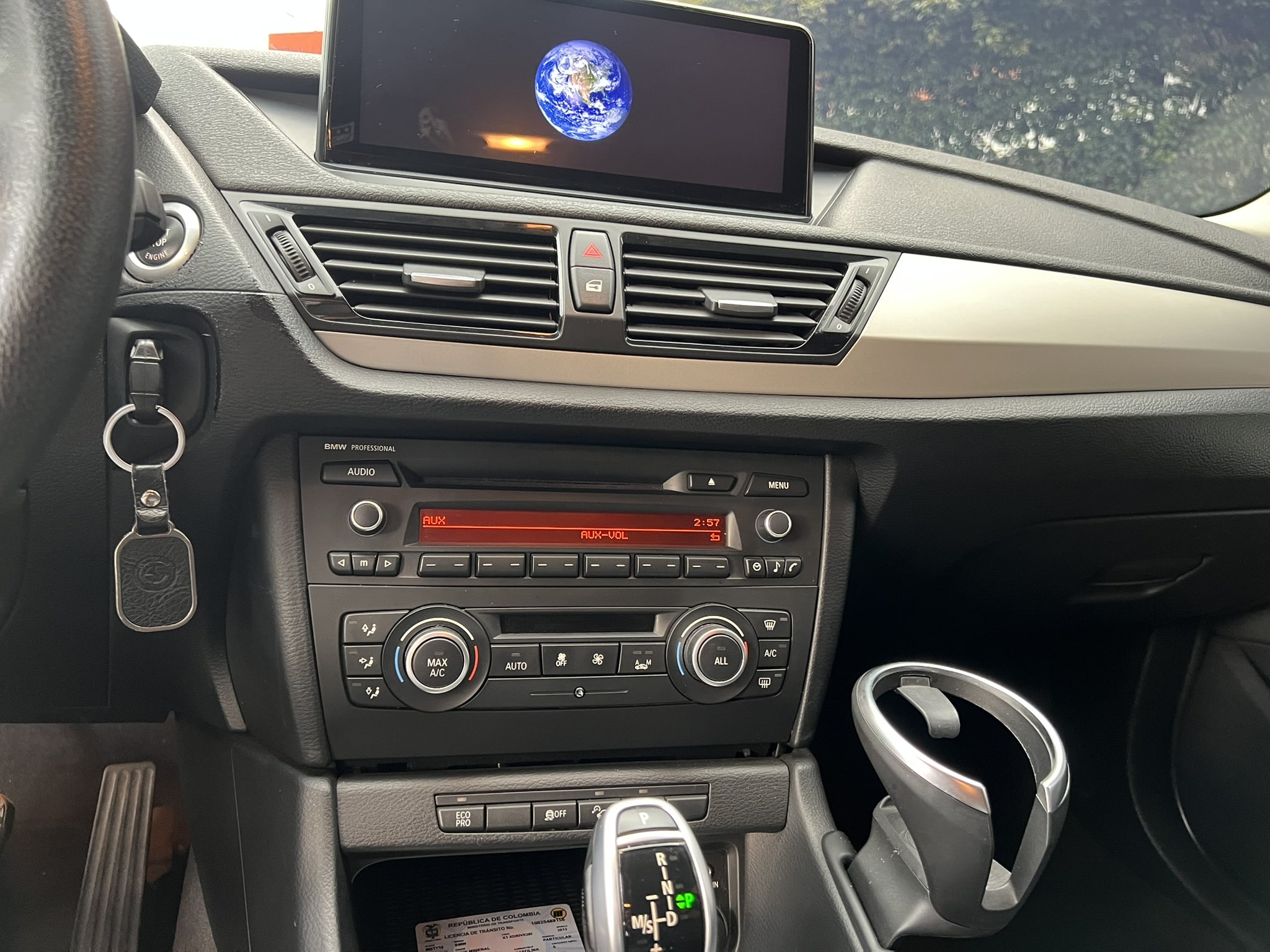 
								BMW X1 Xdrive 20I 2013 full									