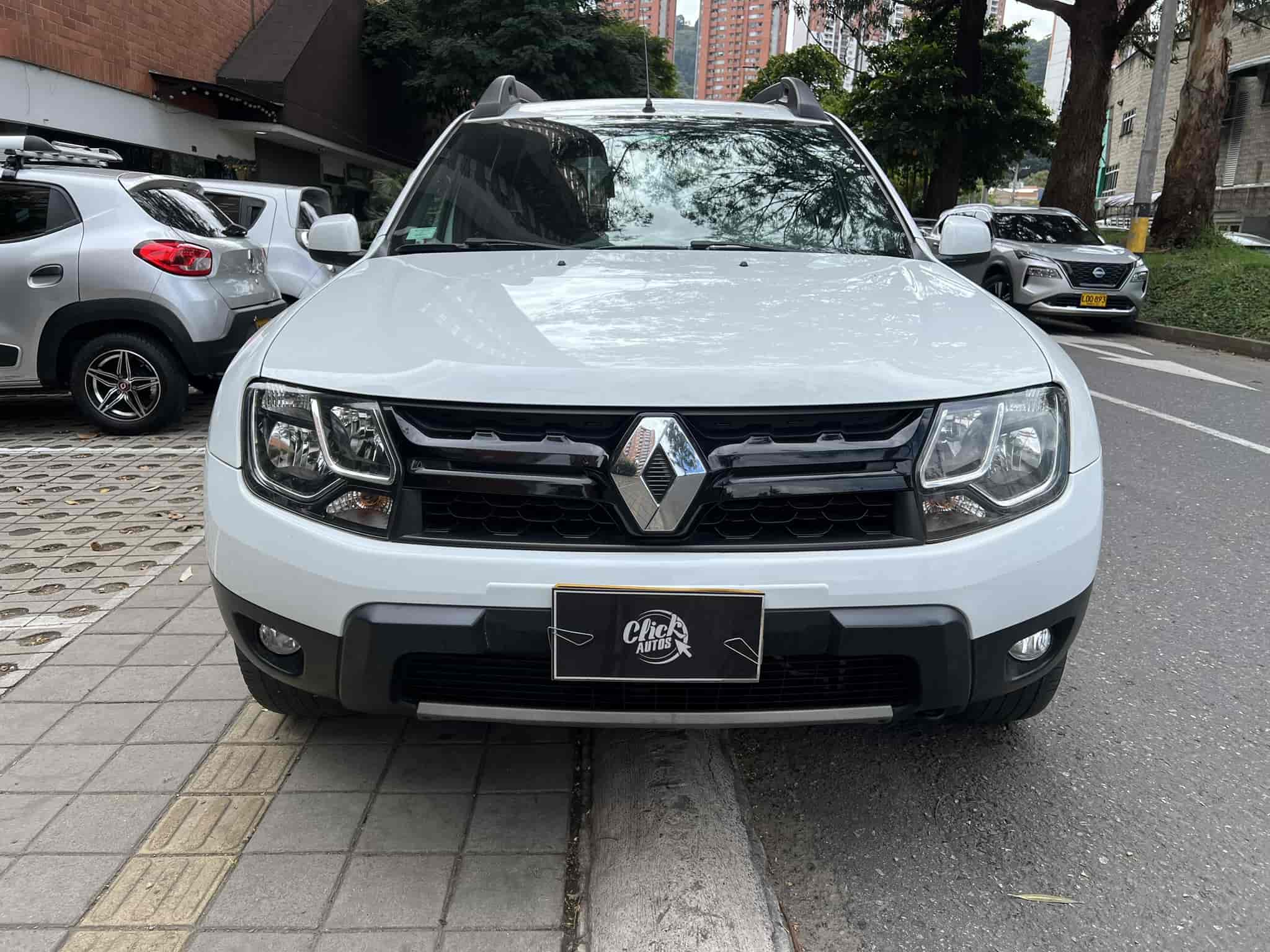Renault Duster Dynamique 2021
