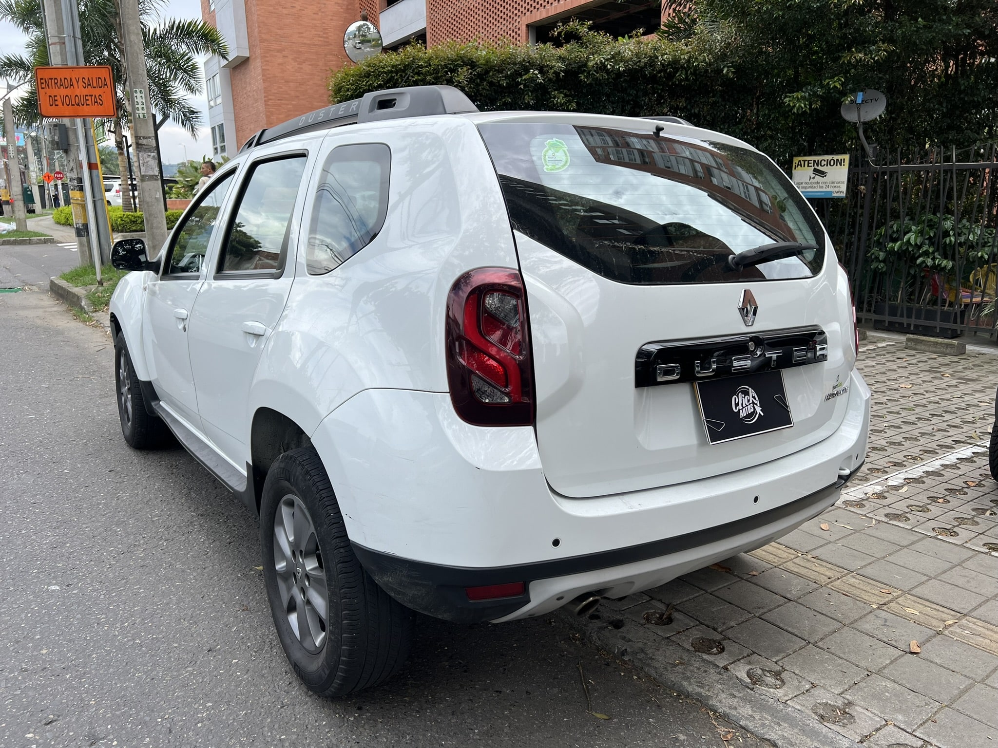 Renault Duster Dynamique 2021
