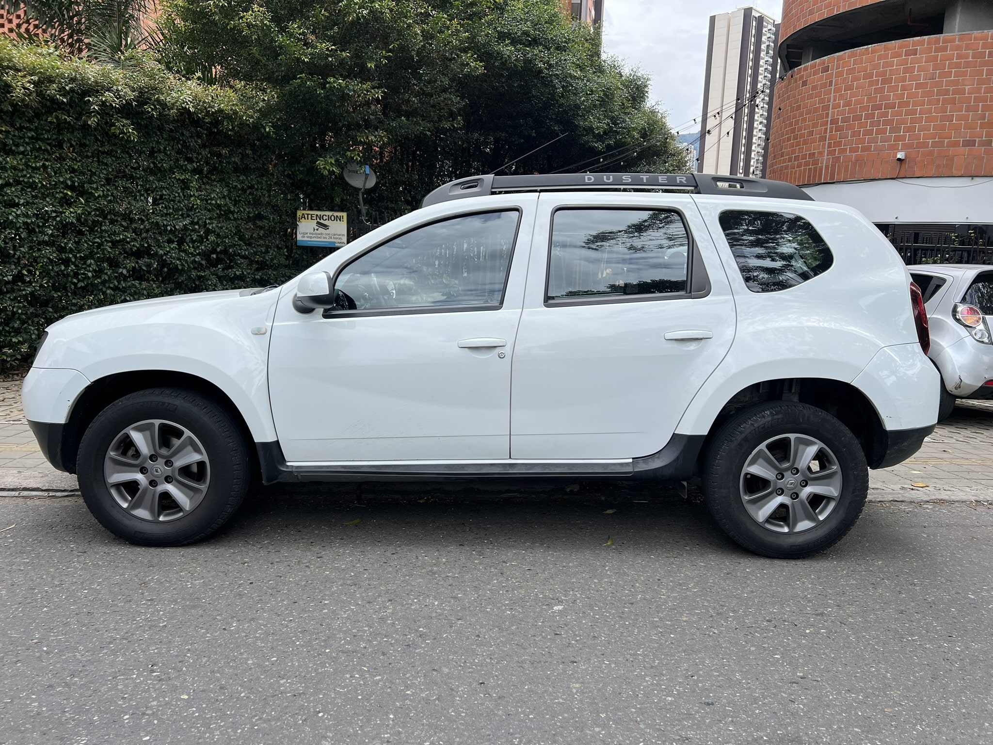 Renault Duster Dynamique 2021