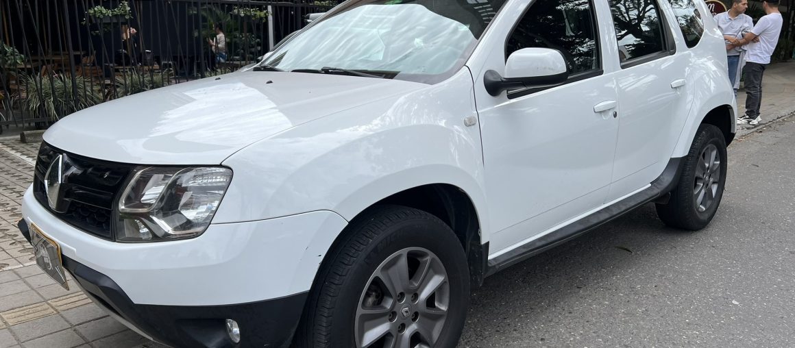 Renault Duster Dynamique 2021