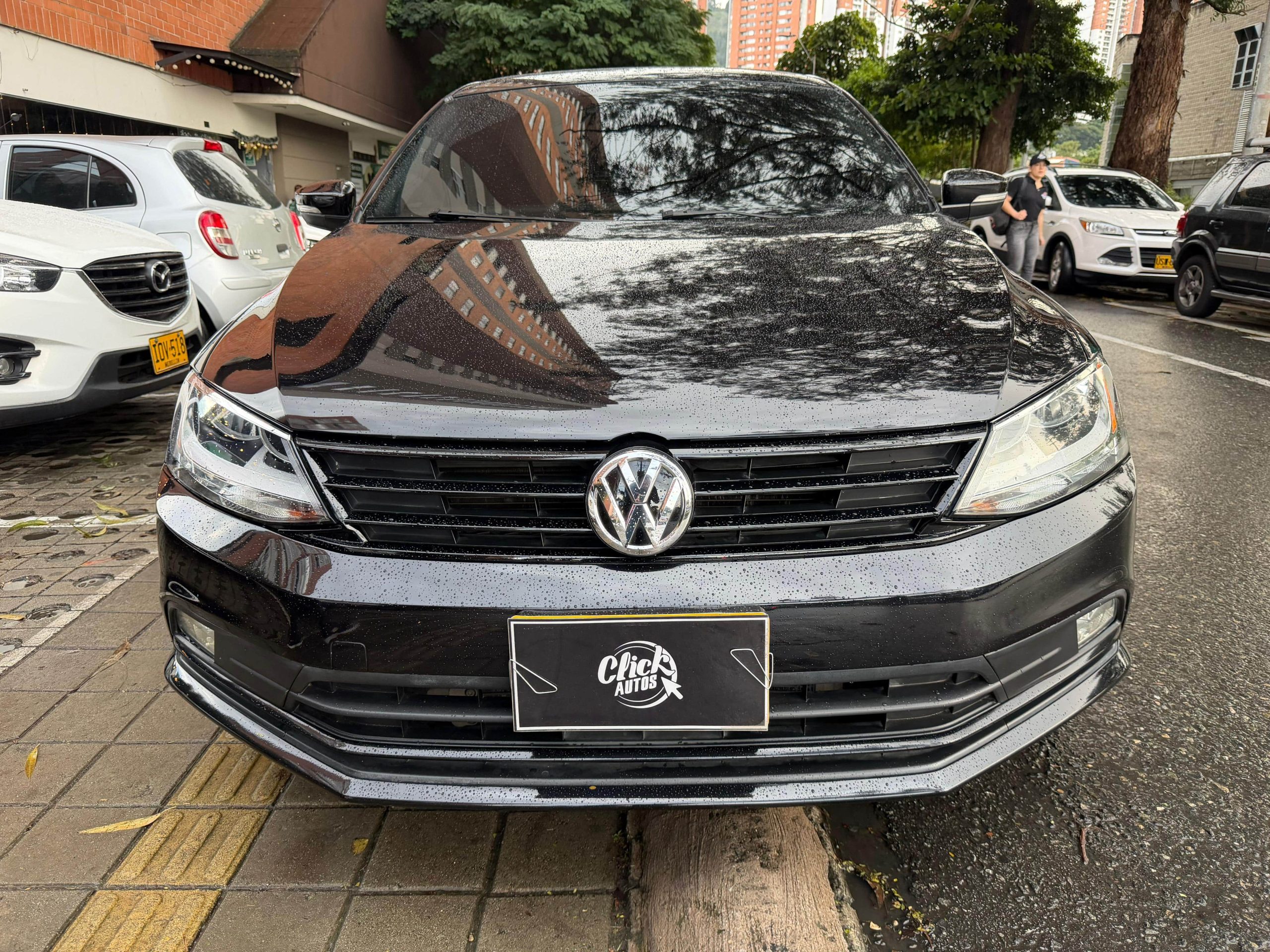 Volkswagen New Jetta 2015