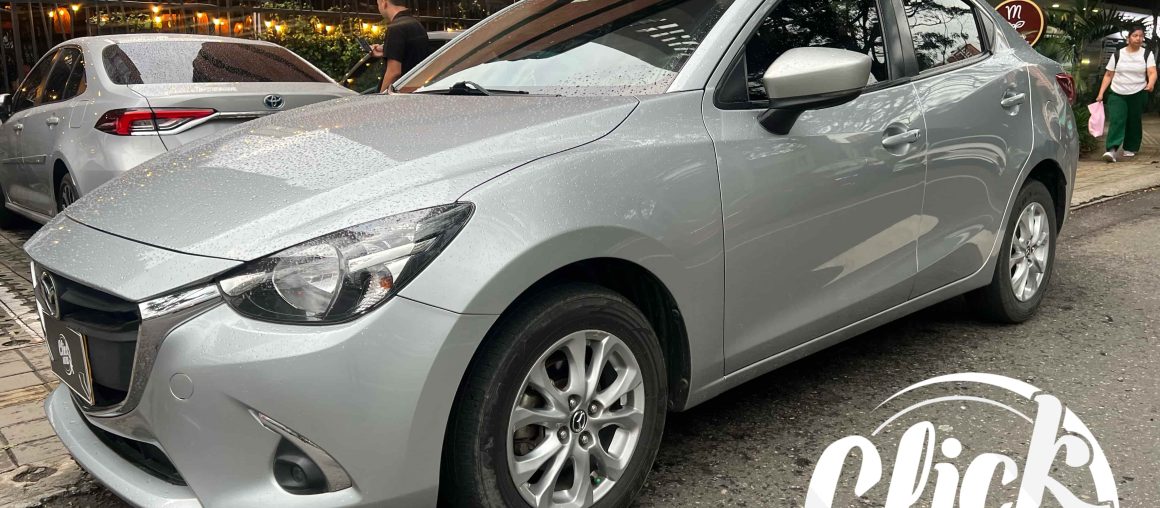 Mazda 2 Touring Sedan 2019