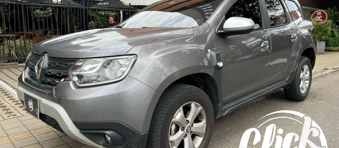 Renault Duster Intense 2023