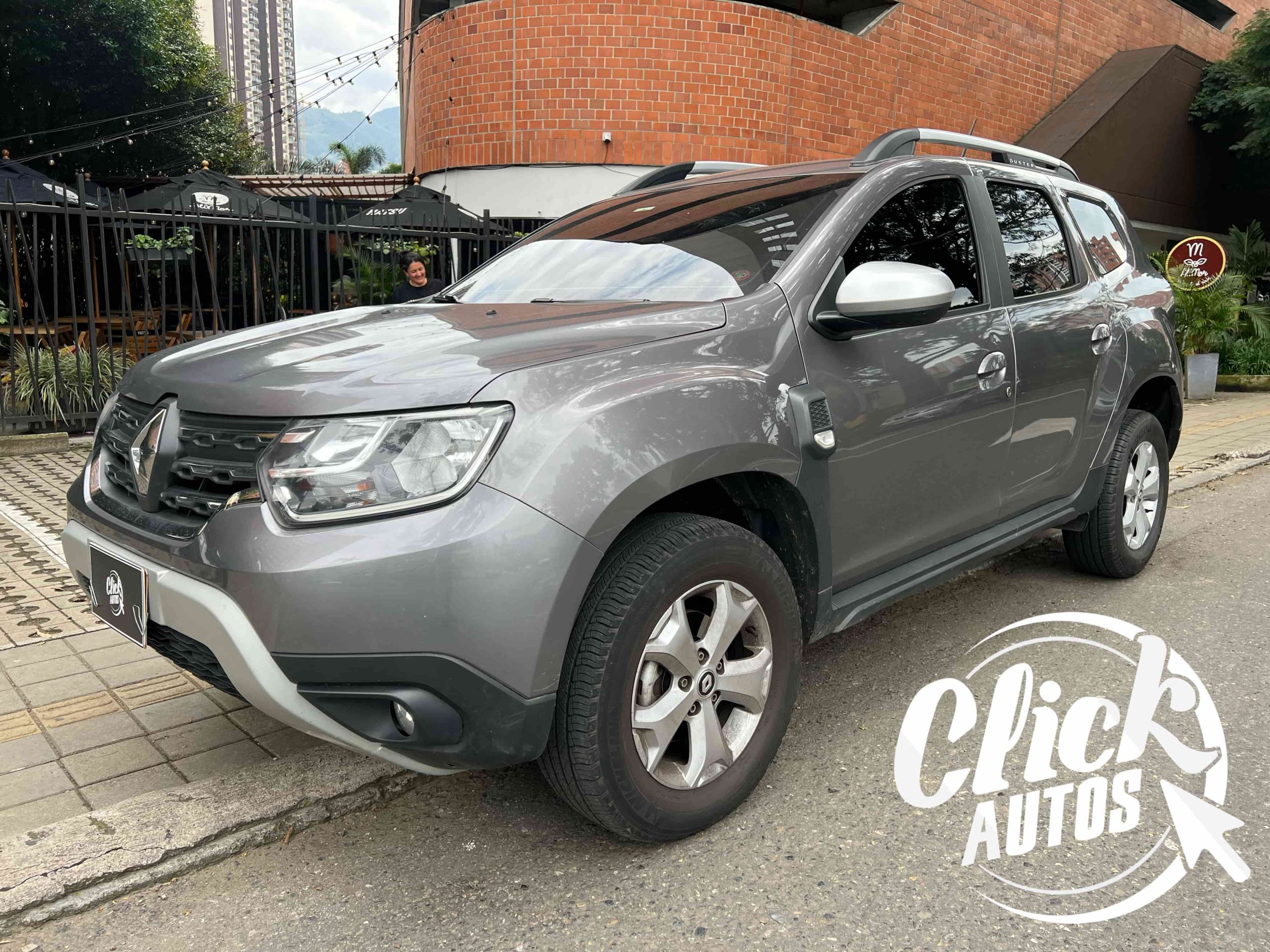 Renault Duster Intense 2023