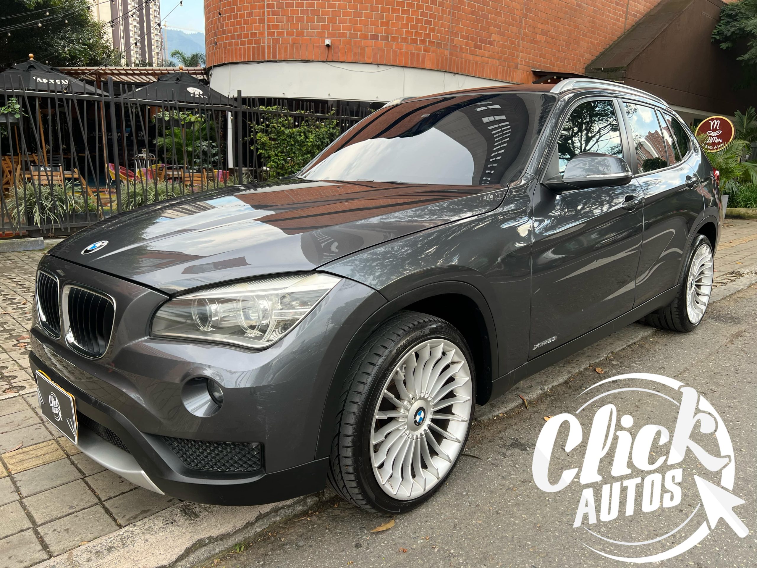 BMW X1 Xdrive 20I 2013