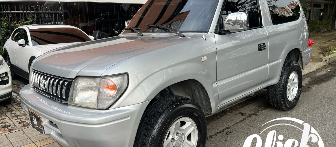 Toyota Prado Sumo 2007