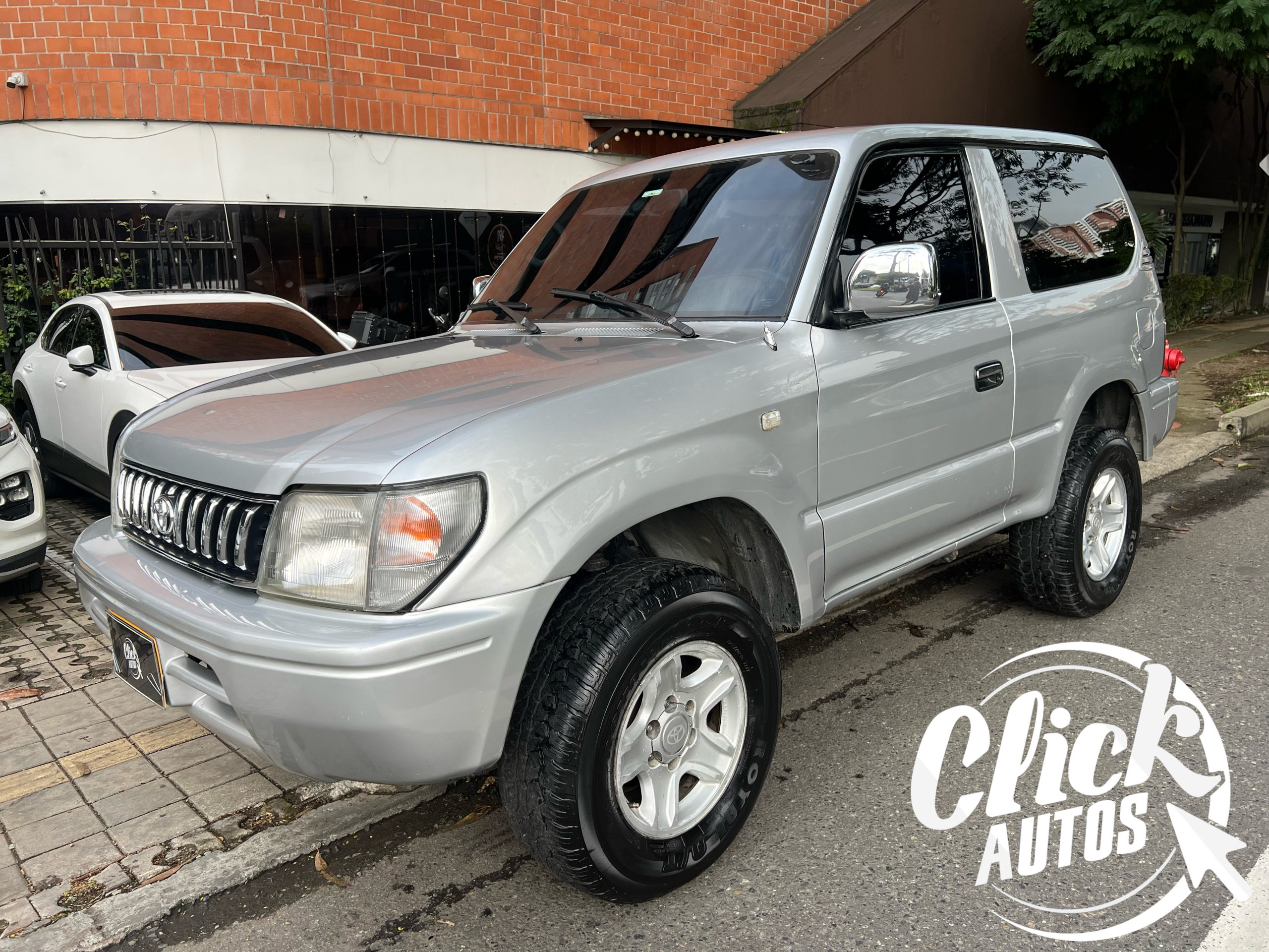 Toyota Prado Sumo 2007