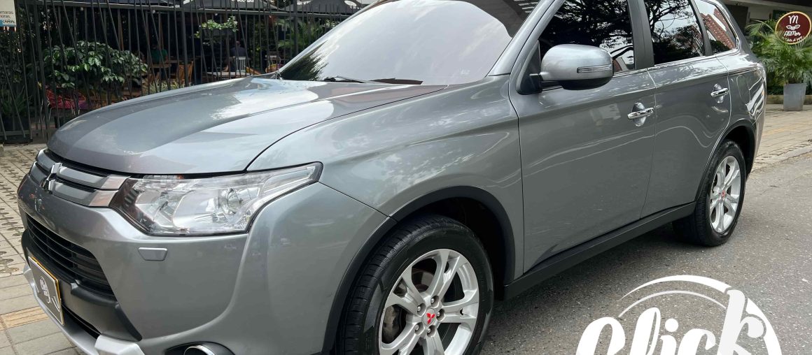 Mitsubishi Outlander 2015