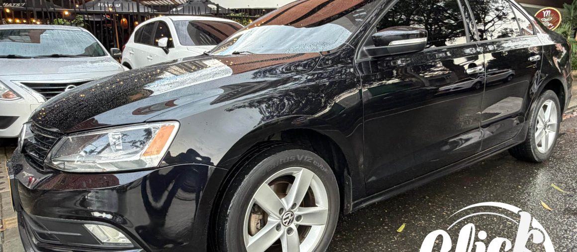 Volkswagen New Jetta 2015