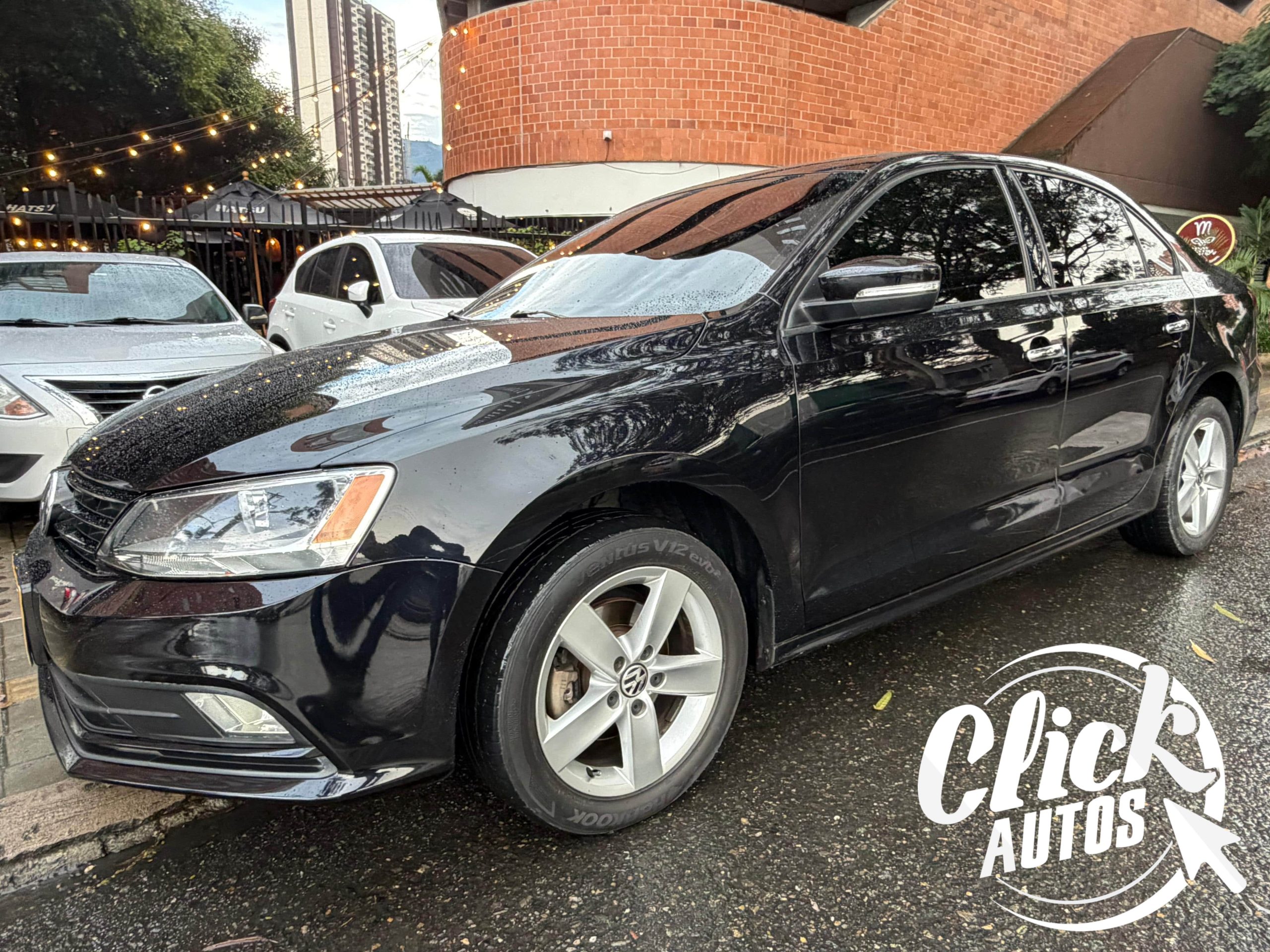 Volkswagen New Jetta 2015