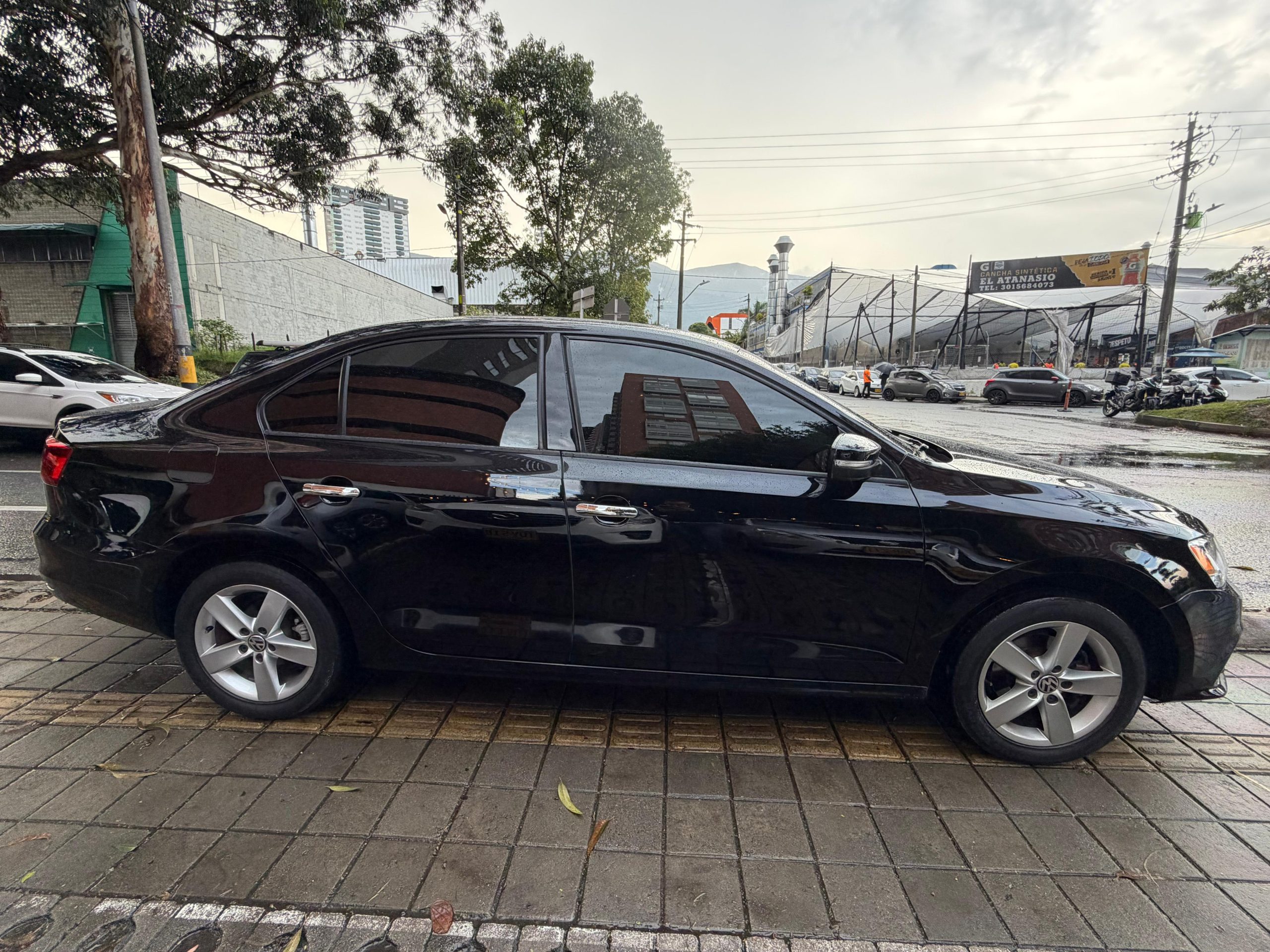 Volkswagen New Jetta 2015