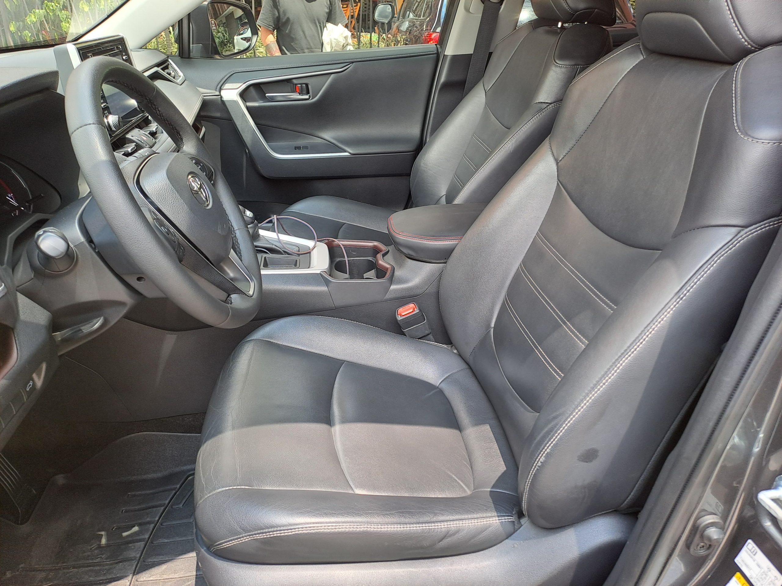 
								Toyota RAV4 Cc2500 Limited 4X2 2020 full									