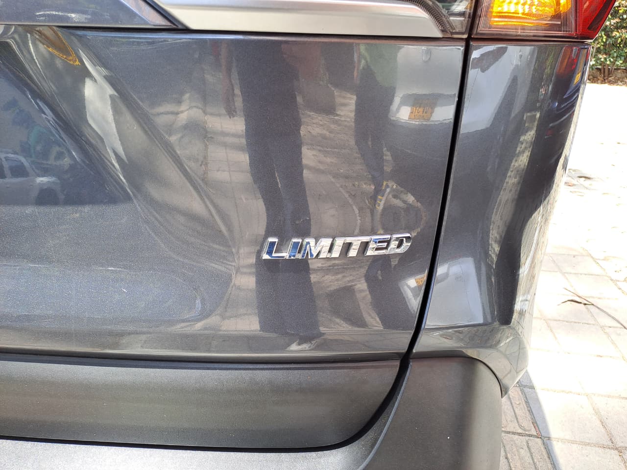 
								Toyota RAV4 Cc2500 Limited 4X2 2020 full									