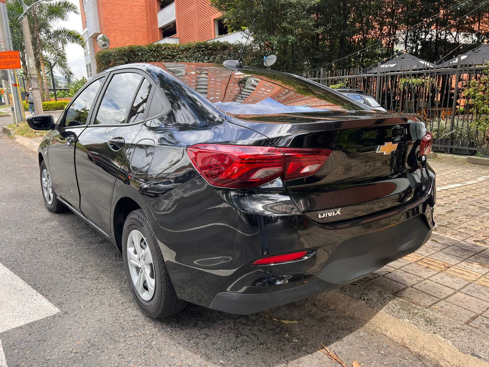 Chevrolet Onix Cc1000 Turbo Lt 2025