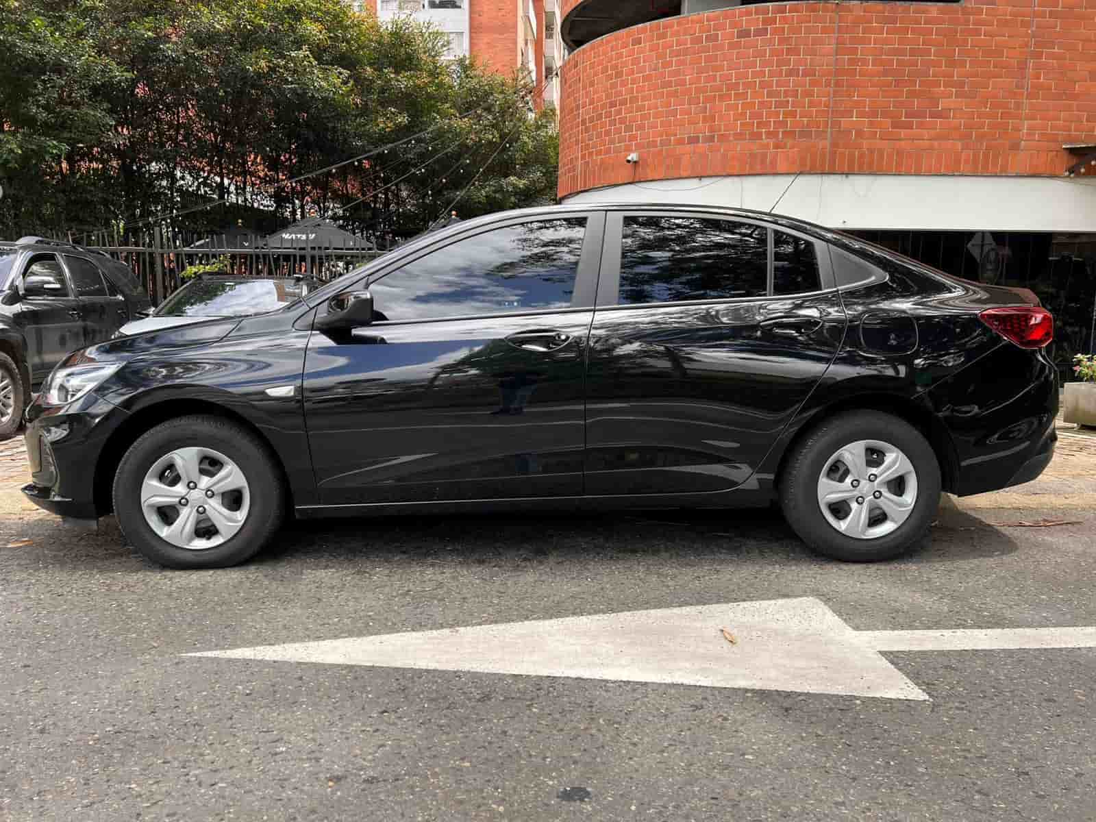 Chevrolet Onix Cc1000 Turbo Lt 2025