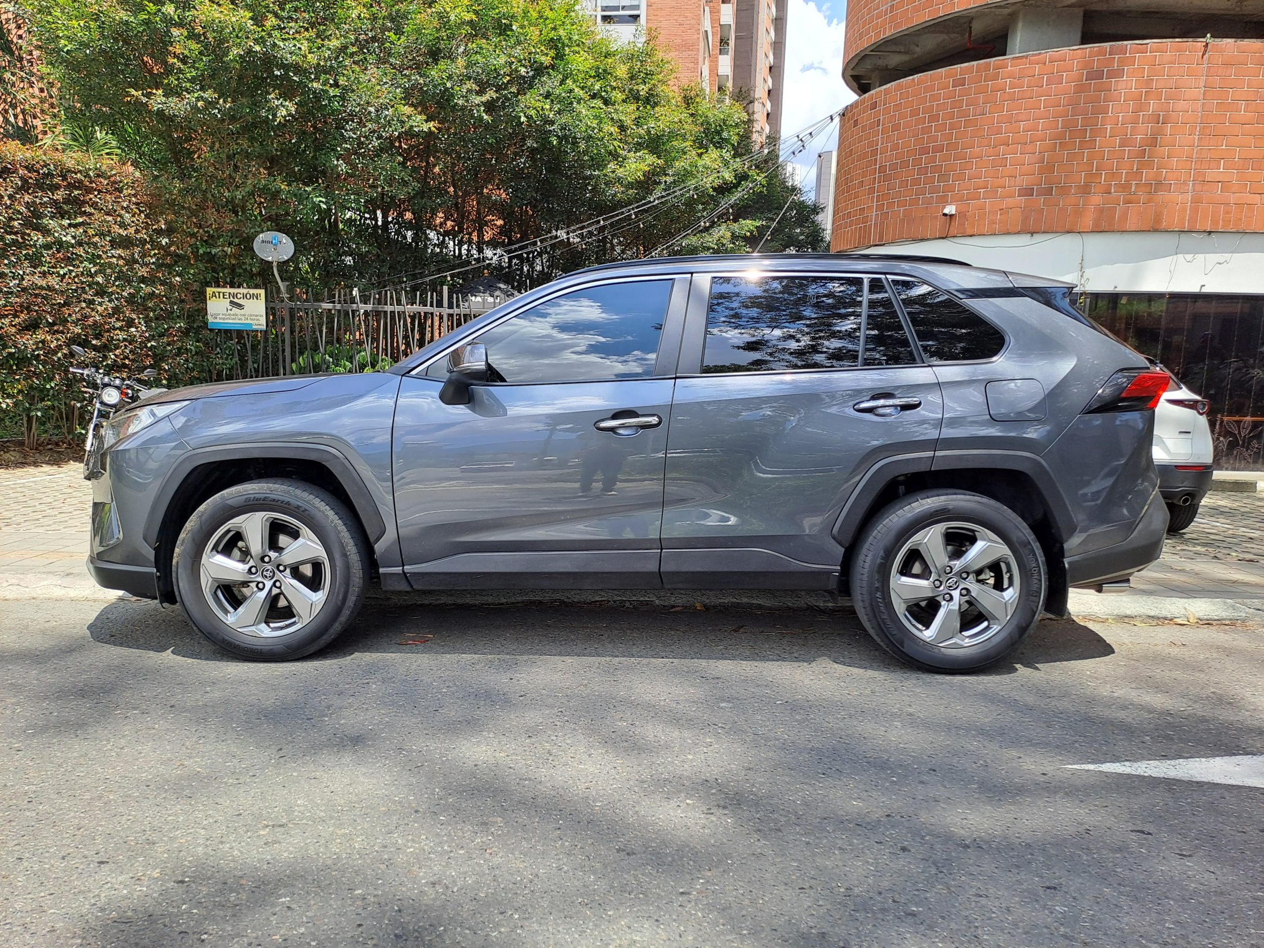 Toyota RAV4 Cc2500 Limited 4X2 2020