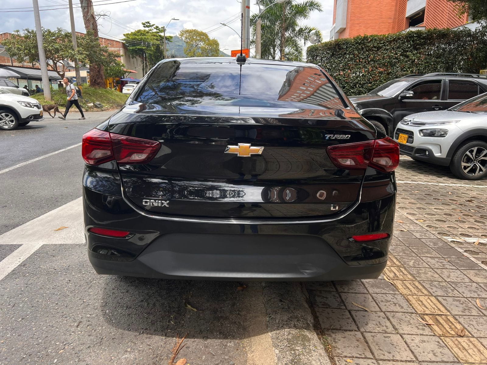 Chevrolet Onix Cc1000 Turbo Lt 2025