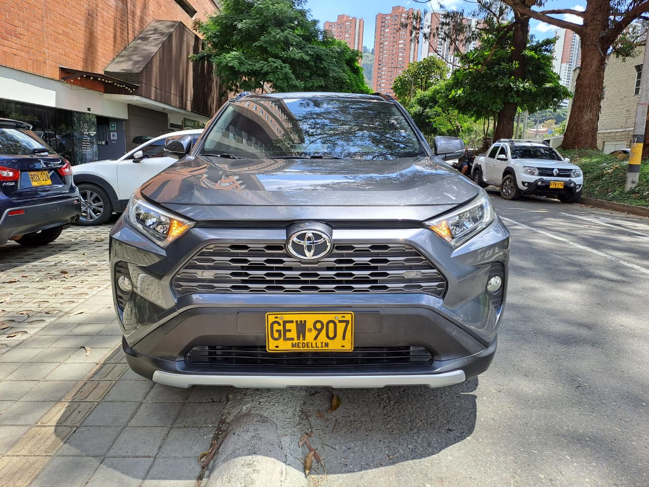 Toyota RAV4 Cc2500 Limited 4X2 2020