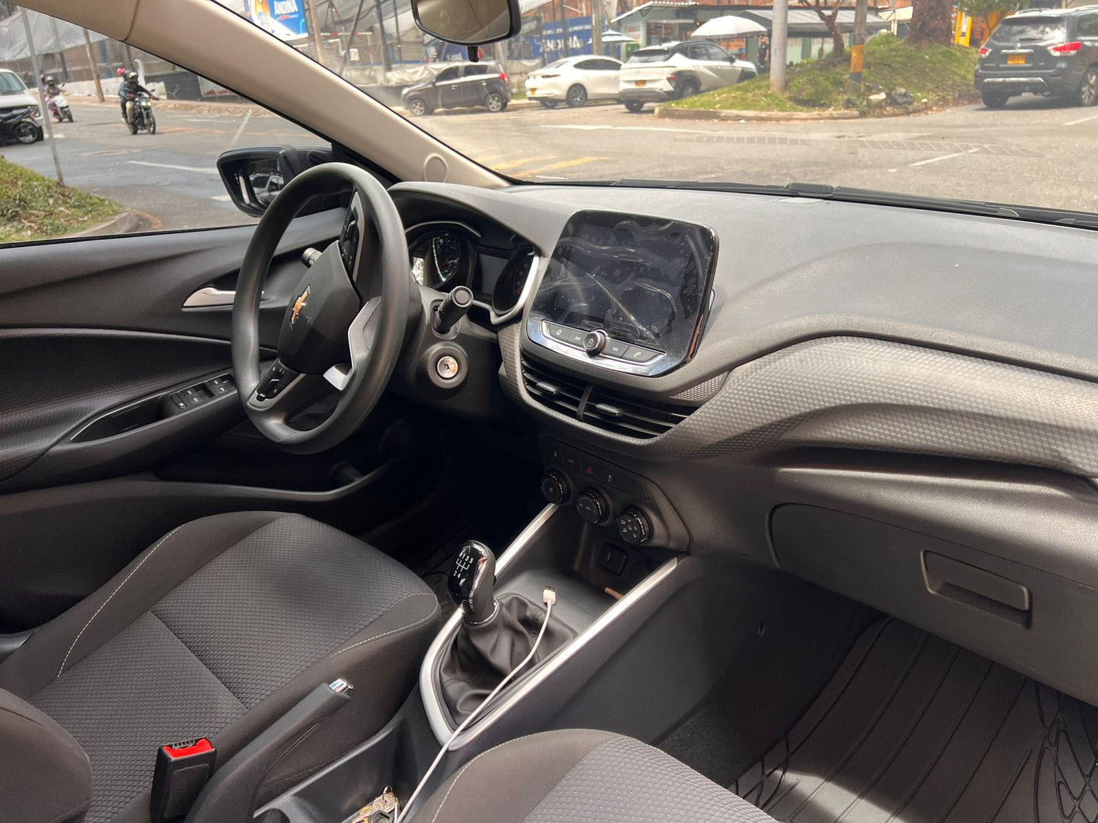 
								Chevrolet Onix Cc1000 Turbo Lt 2025 full									