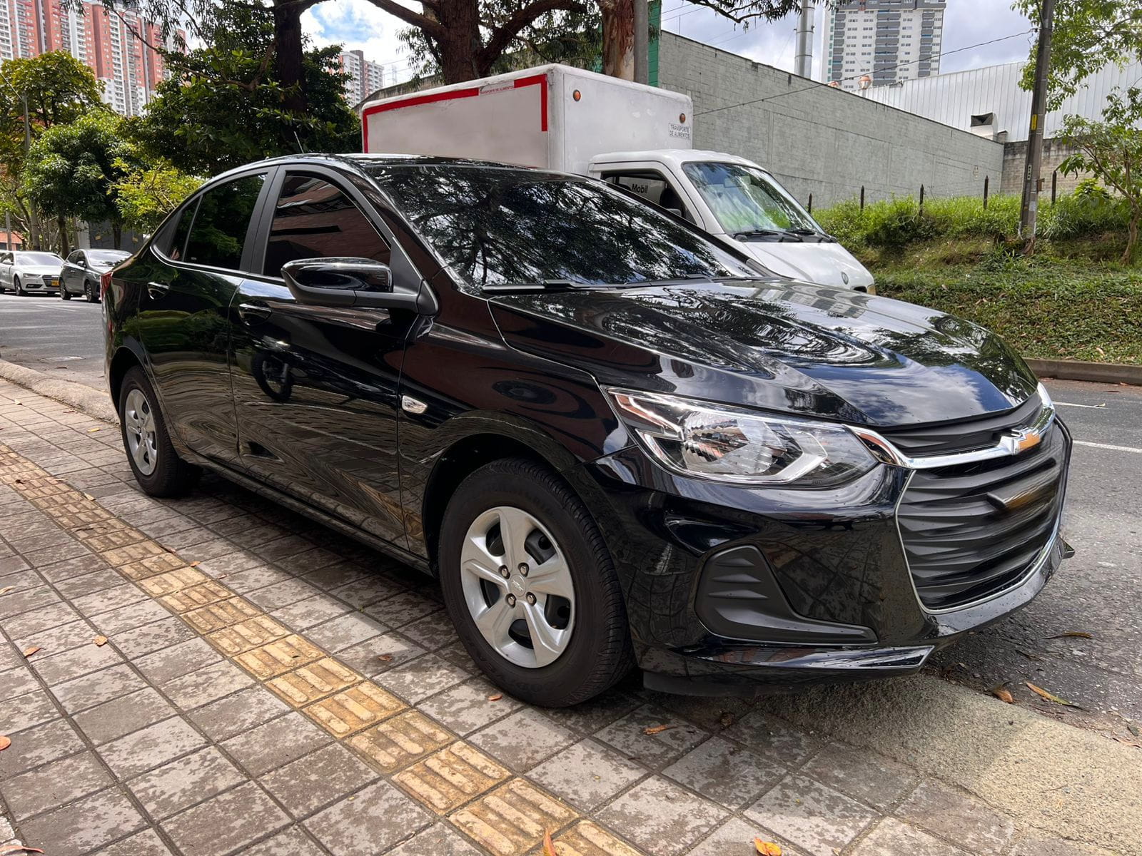 
								Chevrolet Onix Cc1000 Turbo Lt 2025 full									