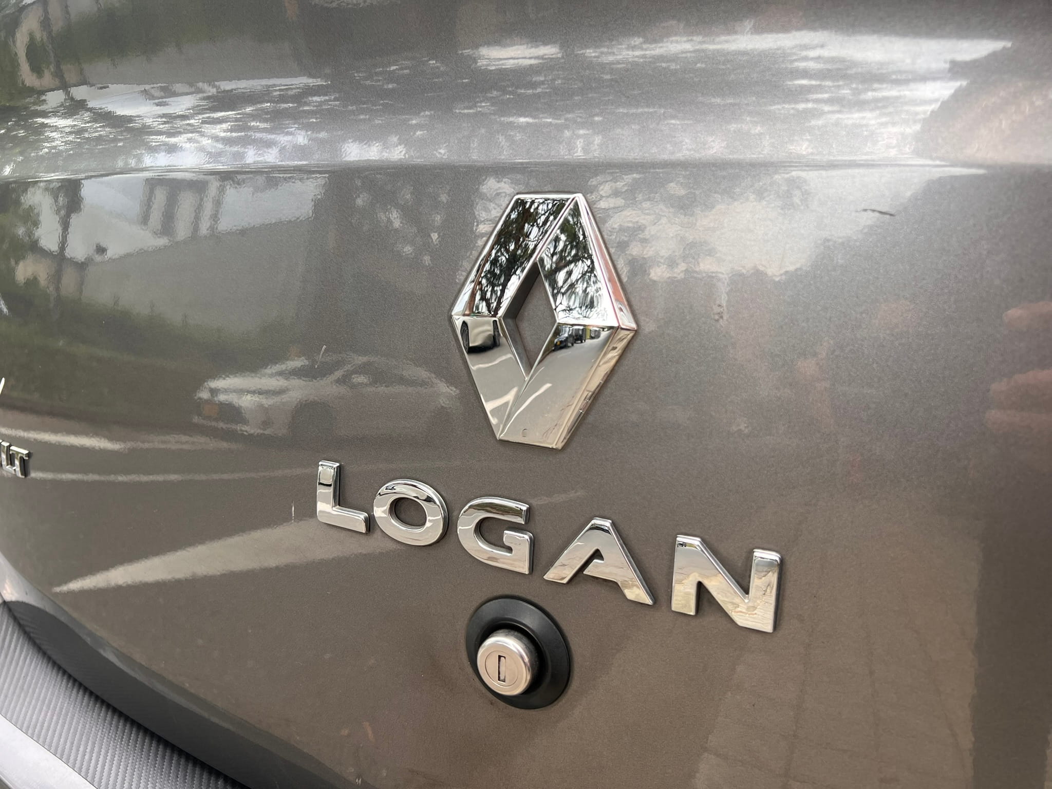
								Renault Logan Polar Cc1600 2020 full									