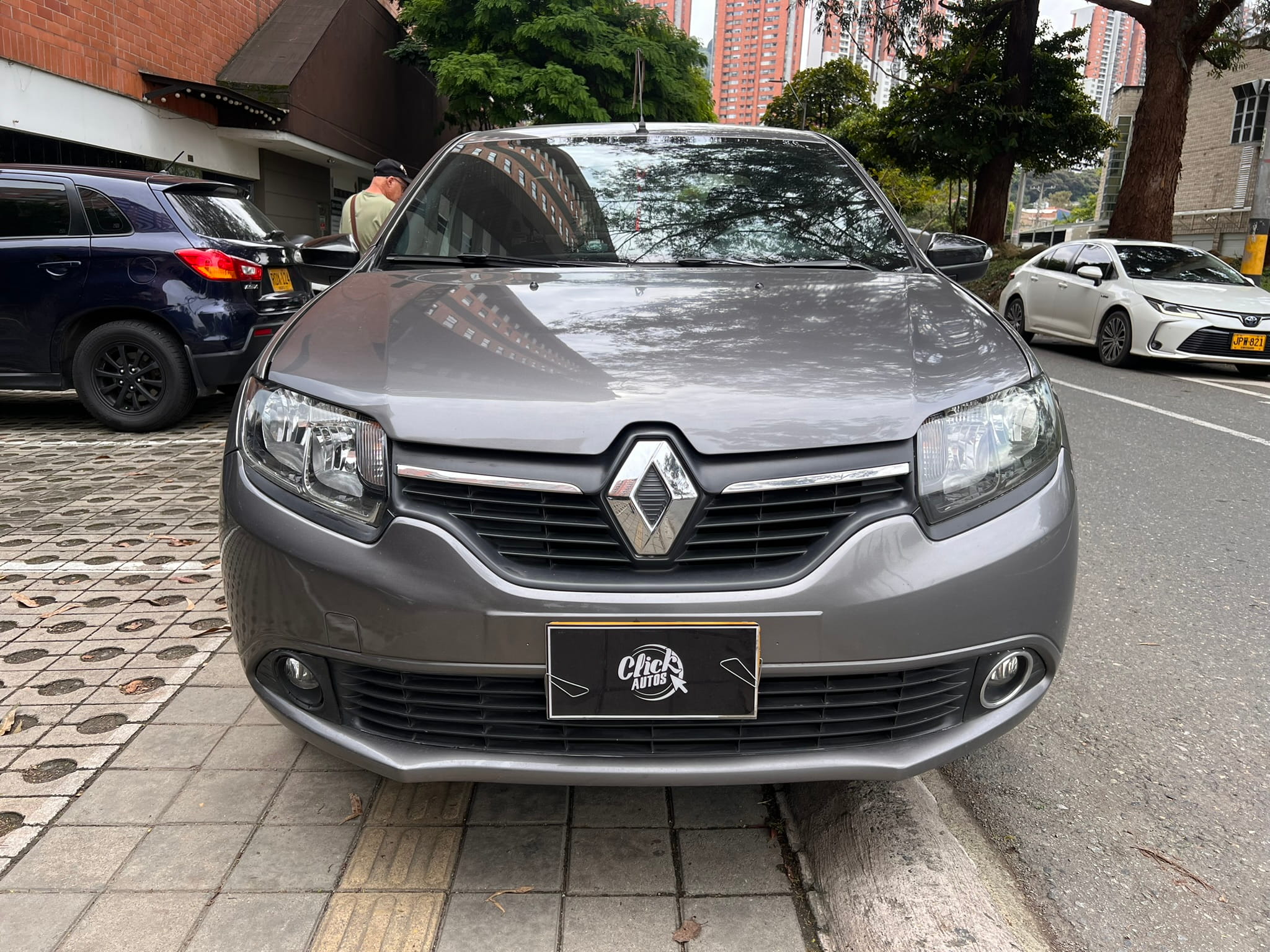 Renault Logan Polar Cc1600 2020