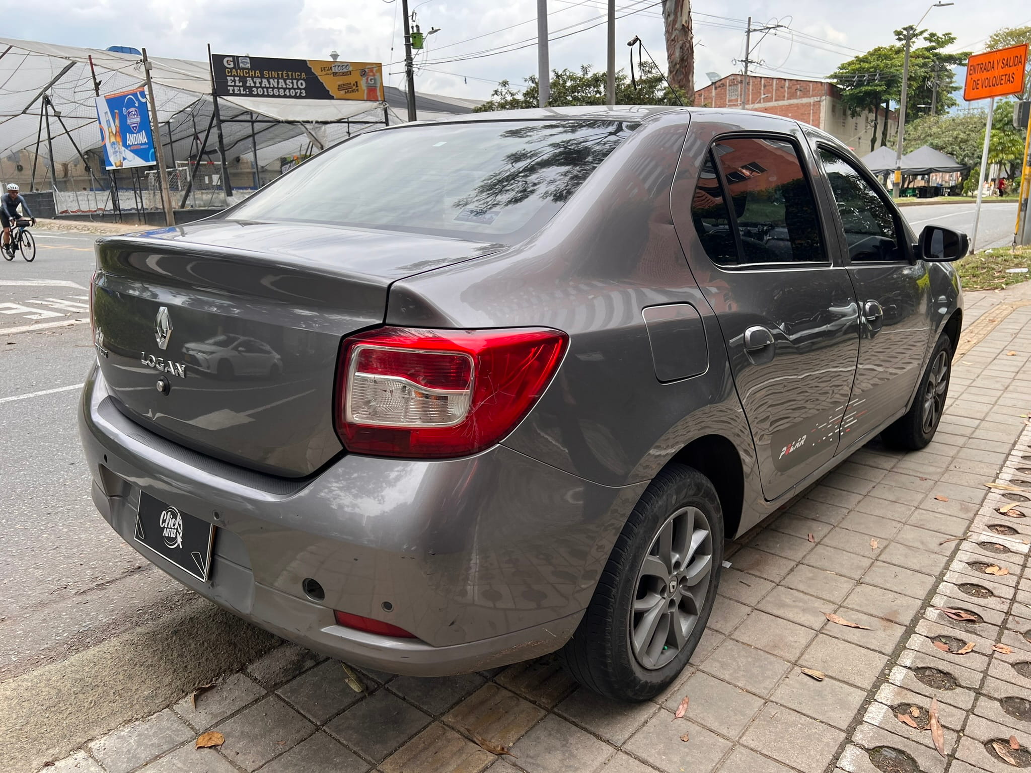 Renault Logan Polar Cc1600 2020