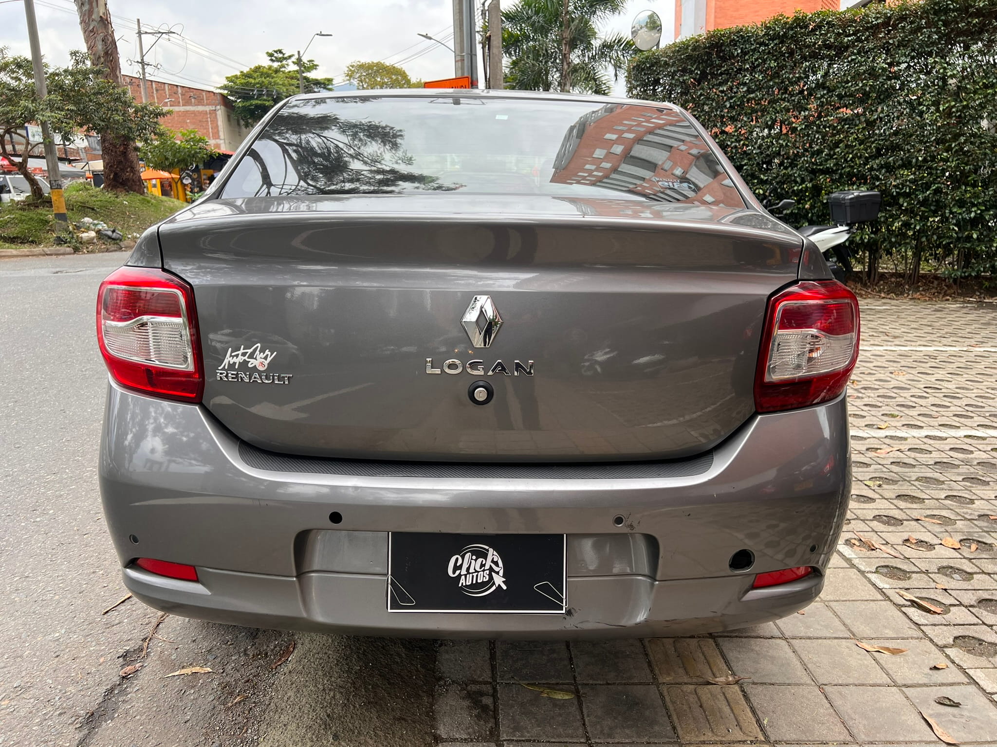 Renault Logan Polar Cc1600 2020